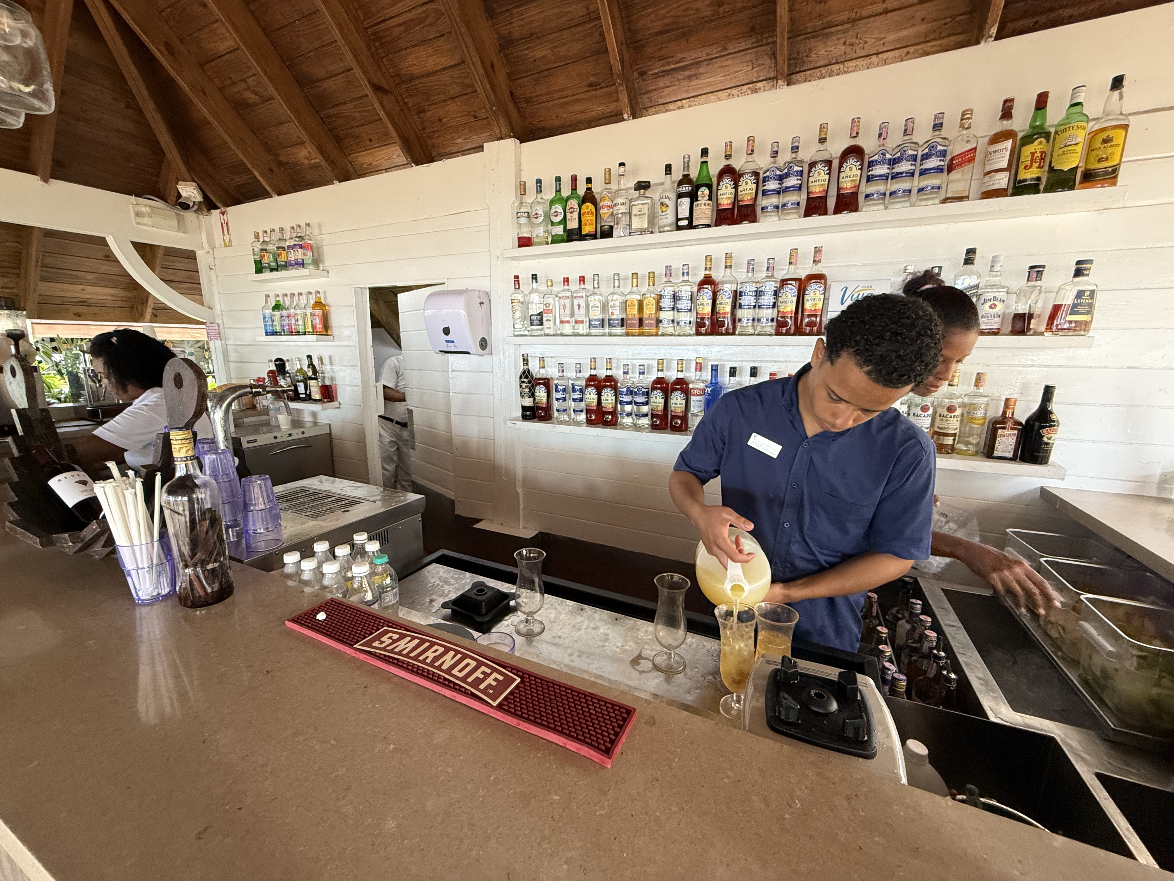Viva V Samana Beach Bar Viva V Samana Beach Bar