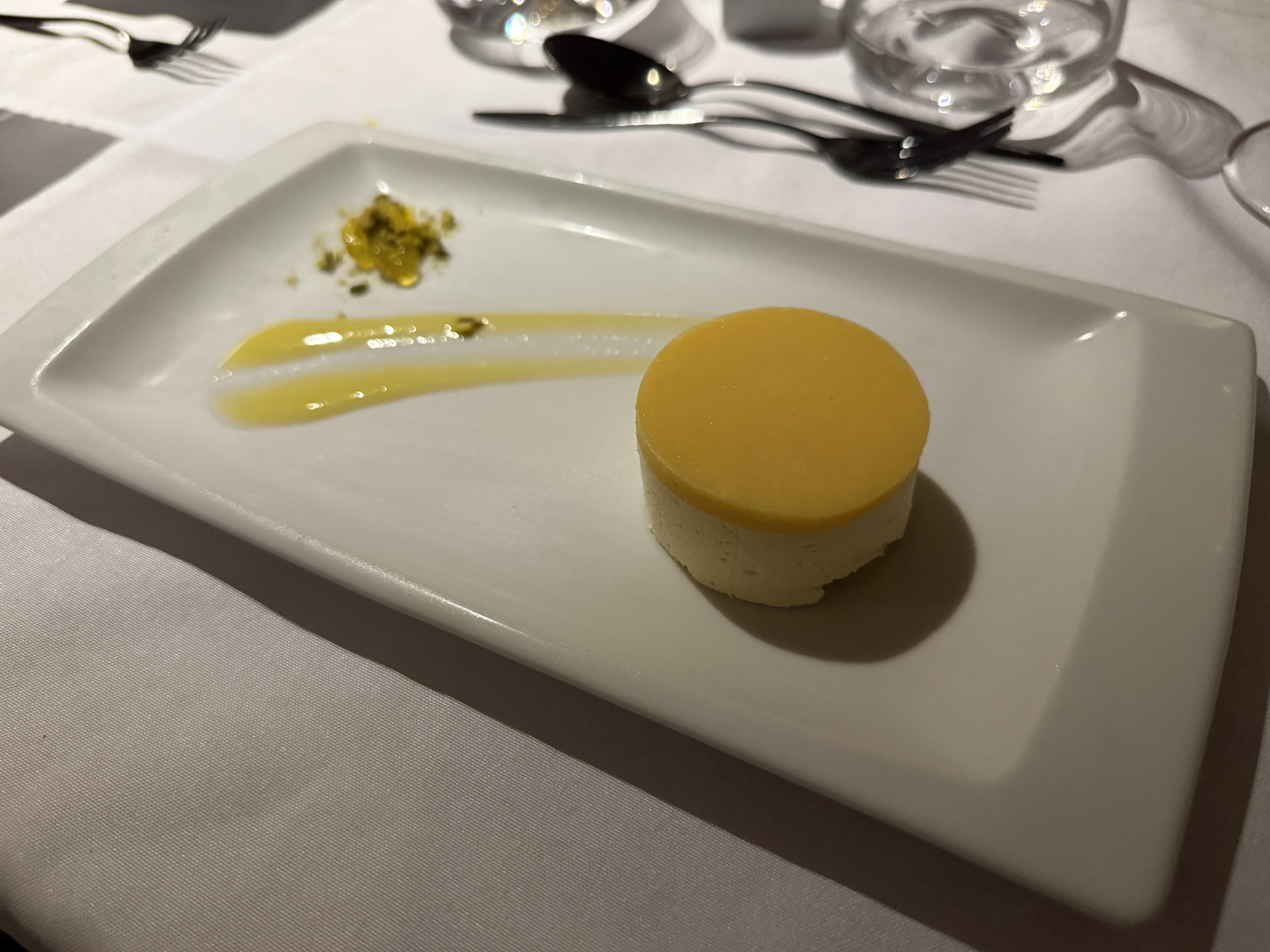 Viva V Samana Mango Mousse Viva V Samana Mango Mousse