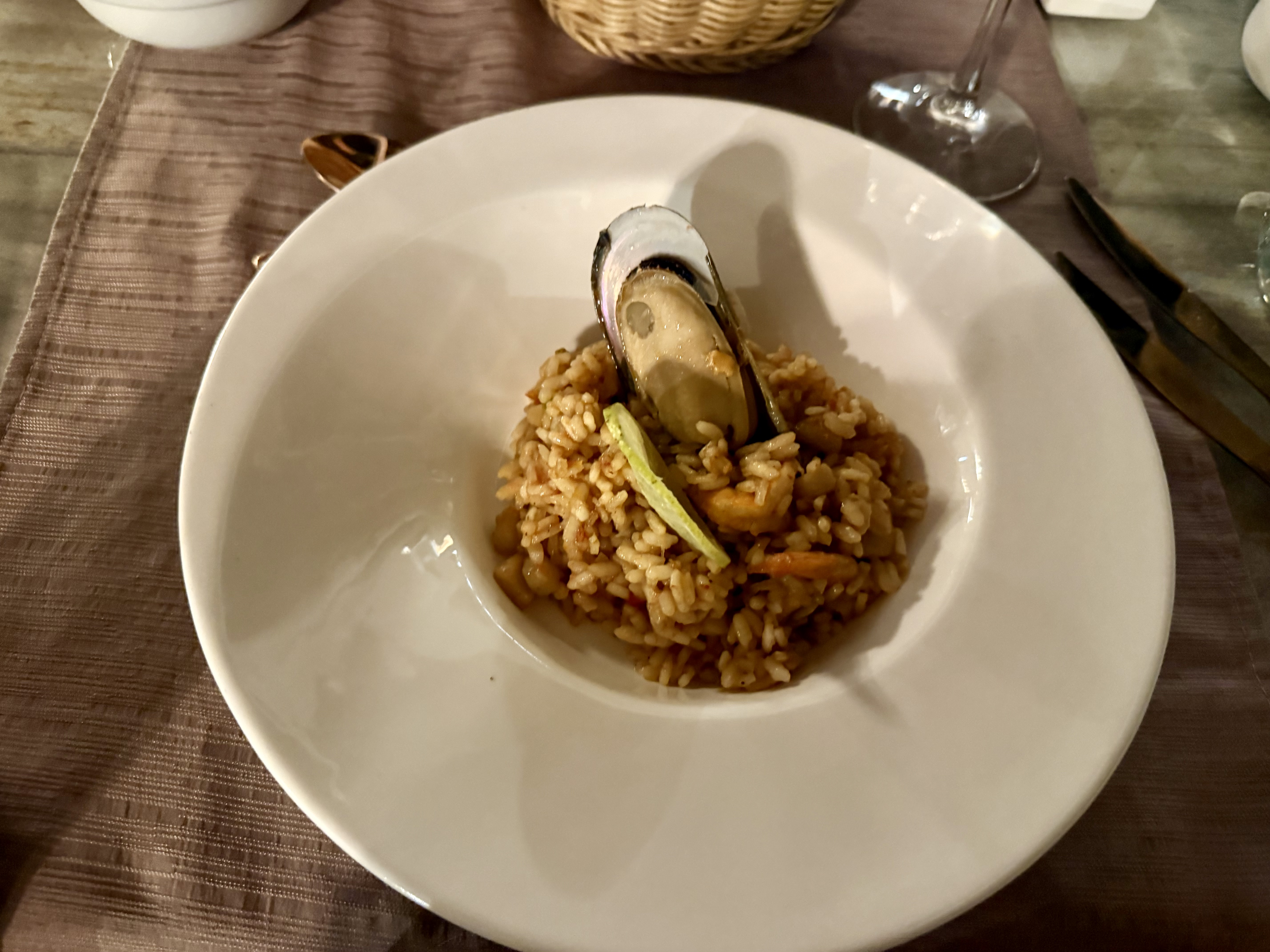 Viva V Samana Risotto Viva V Samana Risotto