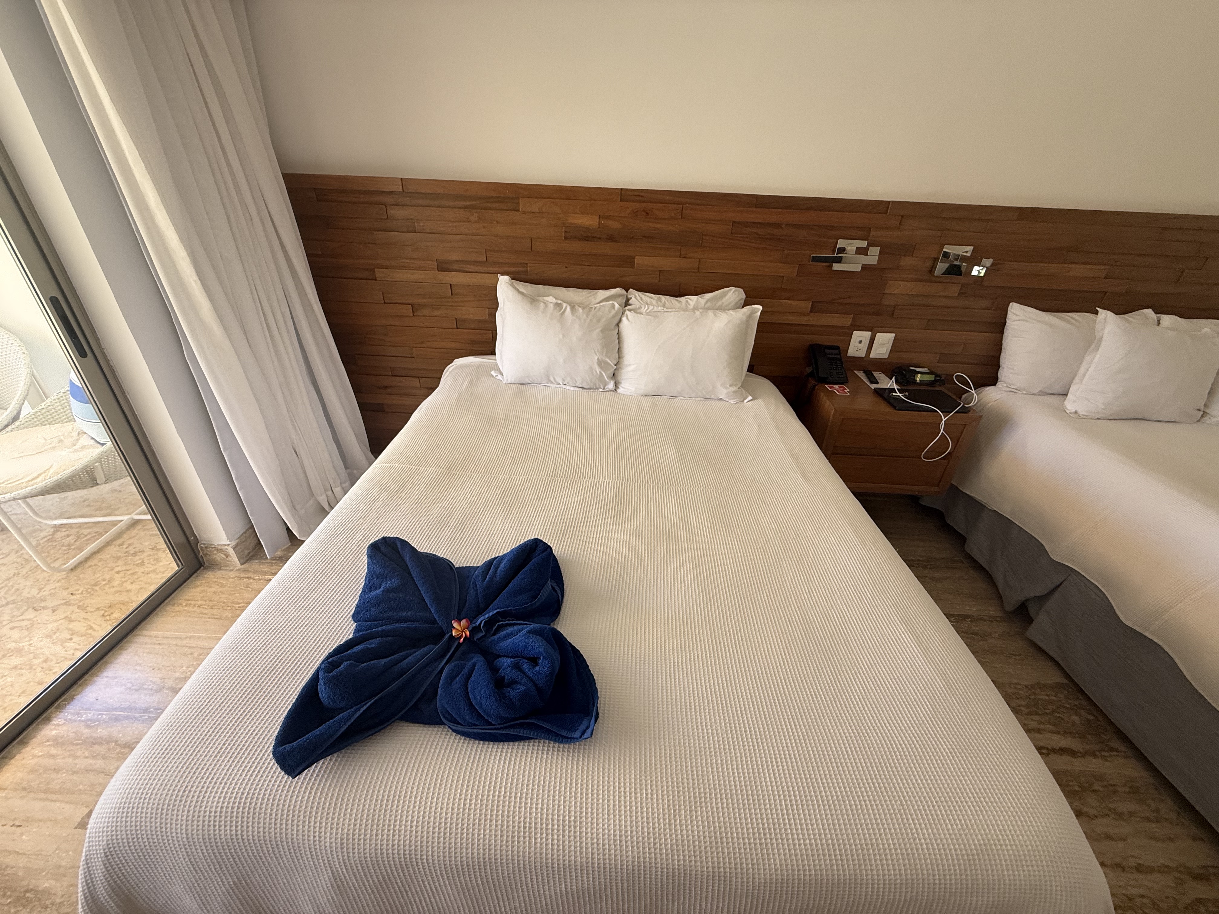 Viva V Samana Room Double Beds Viva V Samana Room Double Beds
