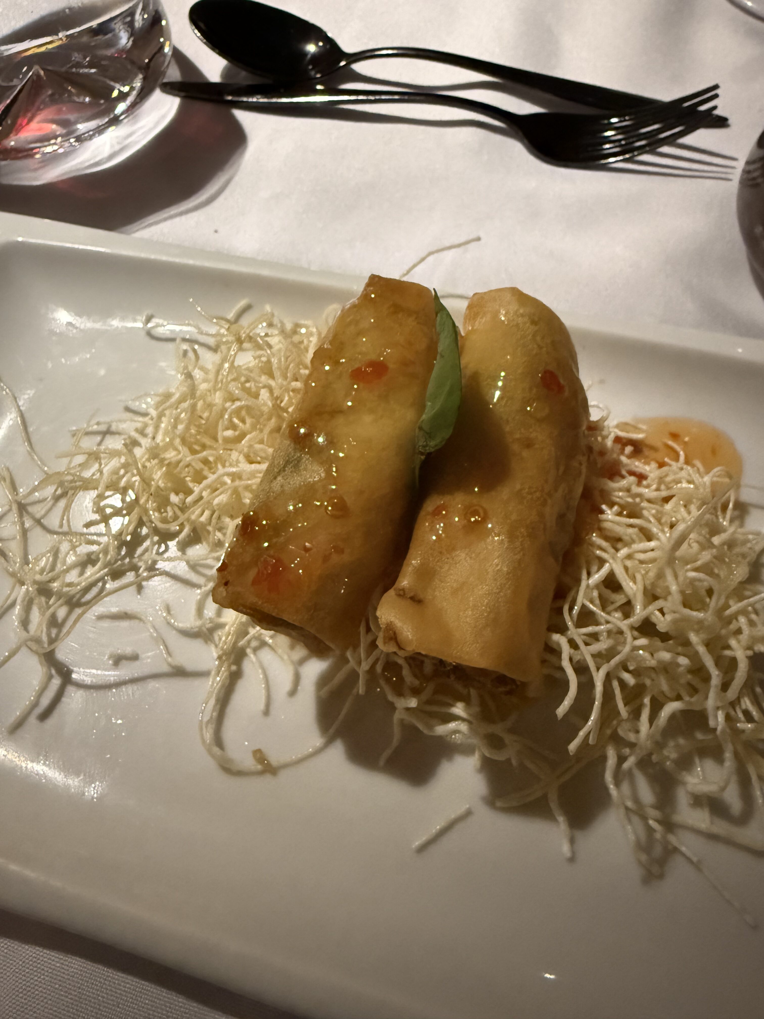 Viva V Samana Spring Roll Viva V Samana Spring Roll