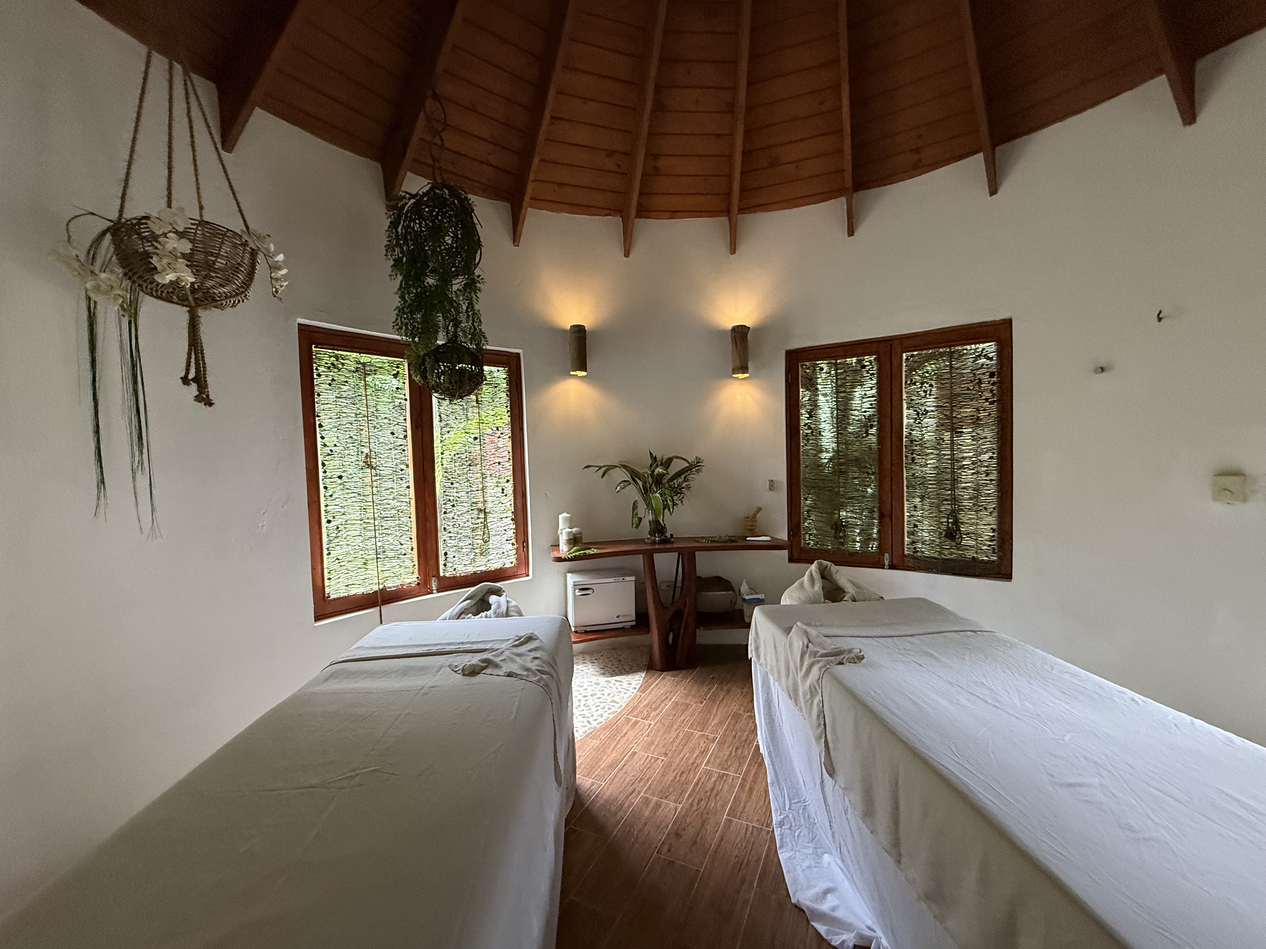 Viva V Samana Treatment Room Viva V Samana Treatment Room