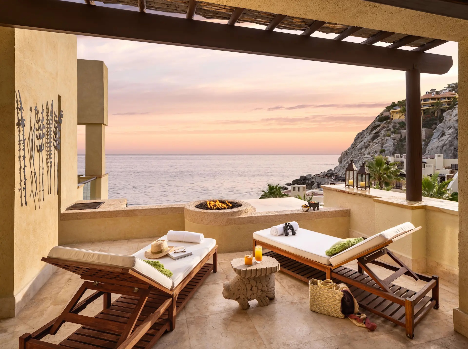 Waldorf Astoria Los Cabos Pedregal Suite Terrace Waldorf Astoria Los Cabos Pedregal Suite Terrace