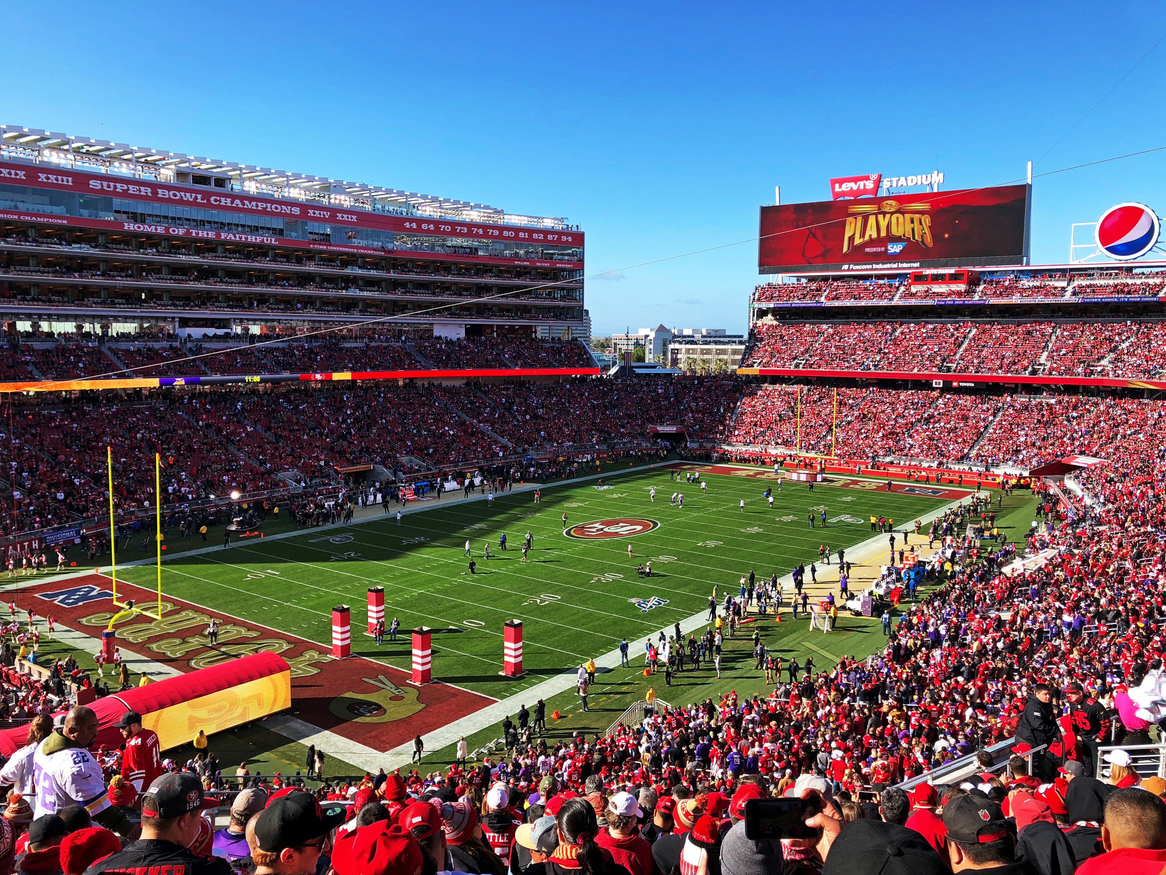 Levi’s Stadium San Francisco Levi's Stadium San Francisco