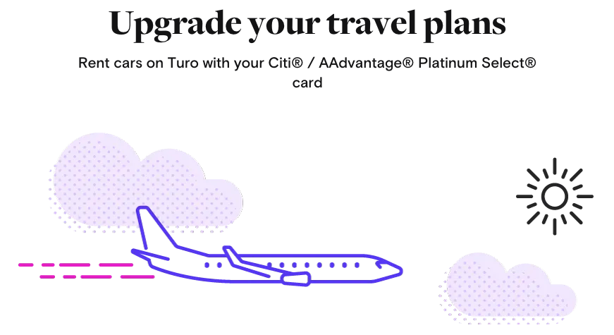 AAdvantage Platinum Select Turo AAdvantage Platinum Select Turo