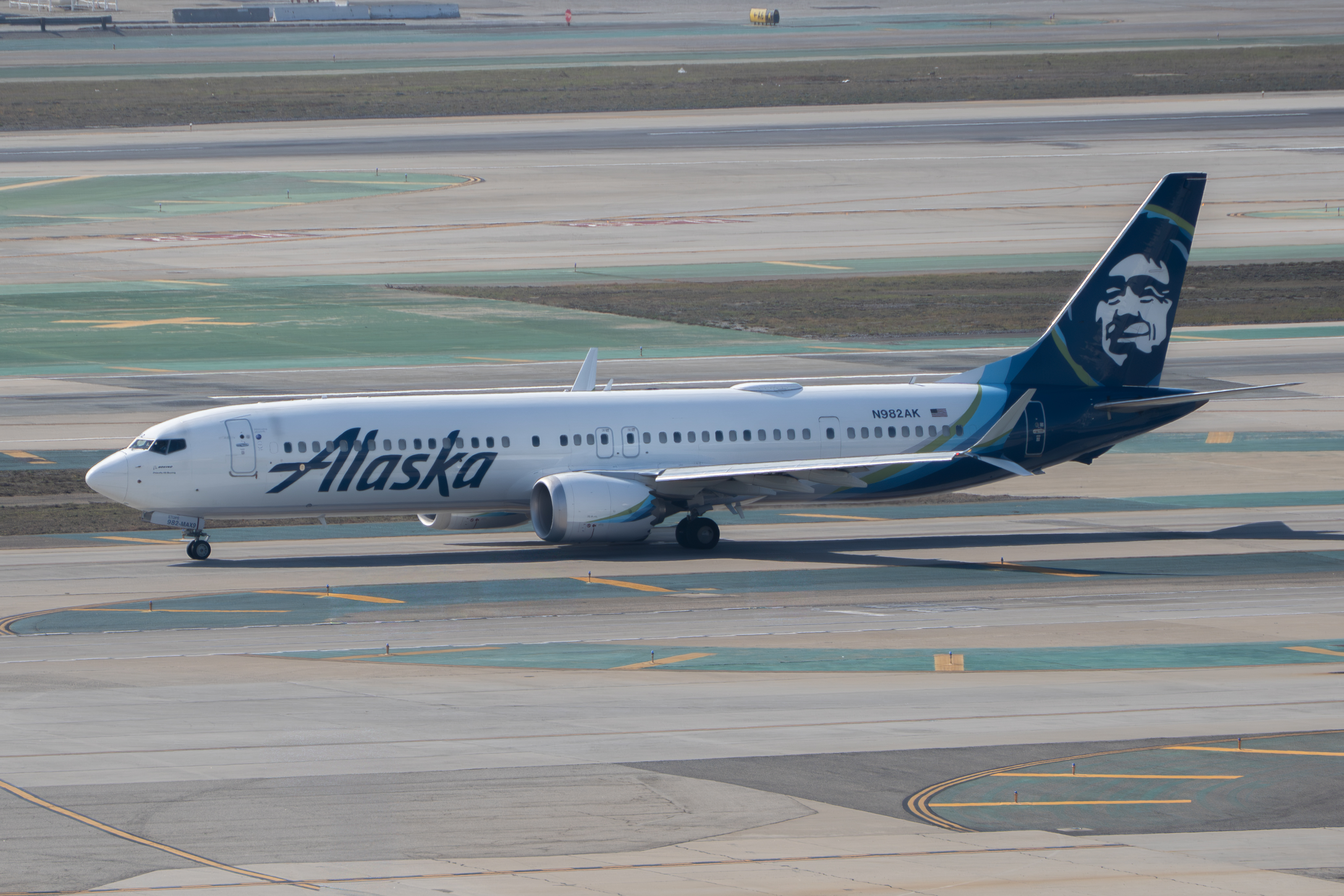 Alaska 737 Max 9 Alaska 737 Max 9