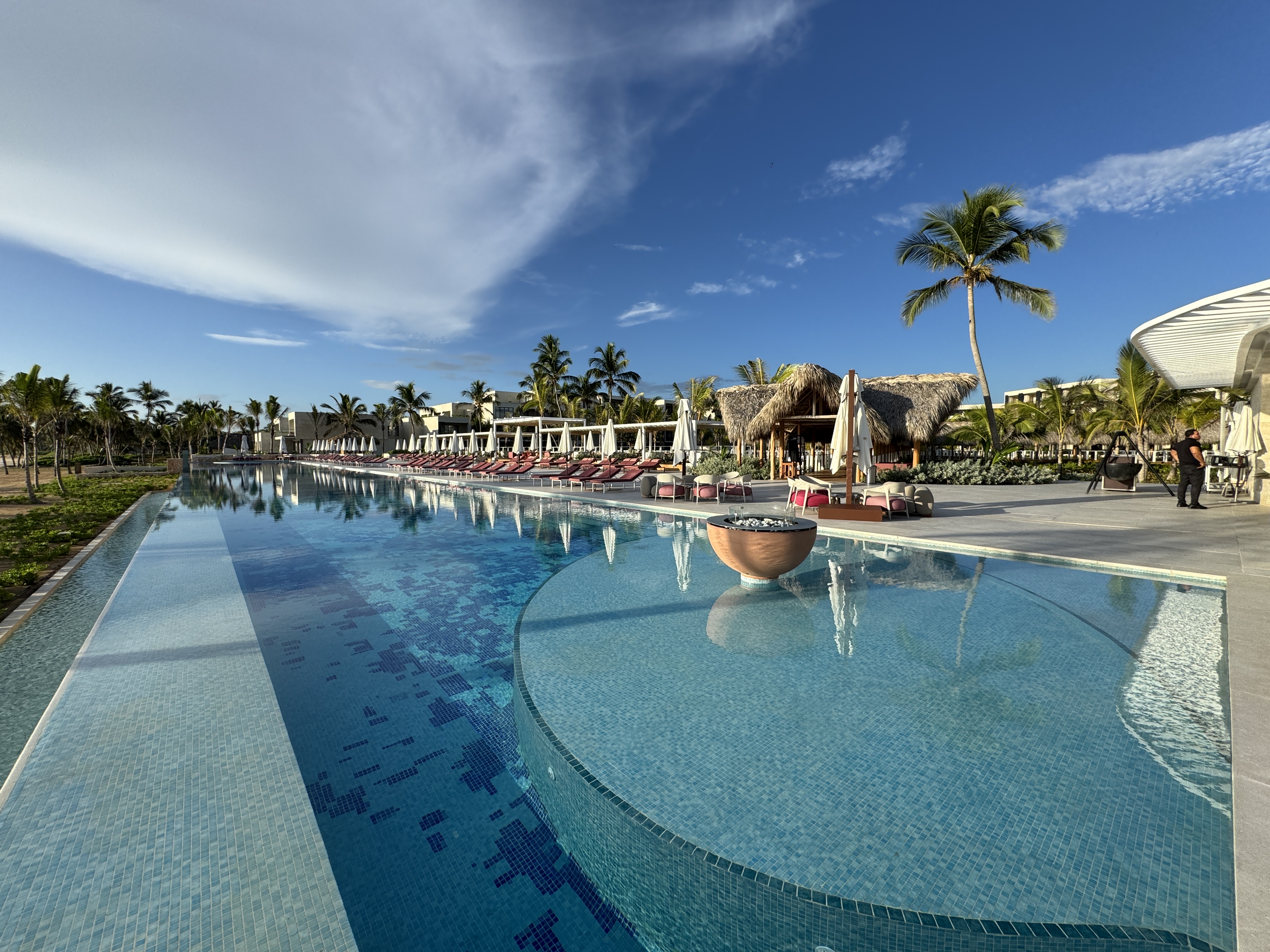 Beachfront Pool W Punta Cana Beachfront Pool W Punta Cana