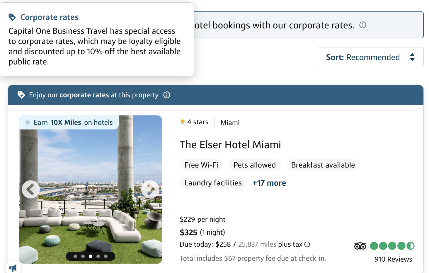 Capital One Business Travel Corporate Rates Hotels Capital One Business Travel Corporate Rates Hotels