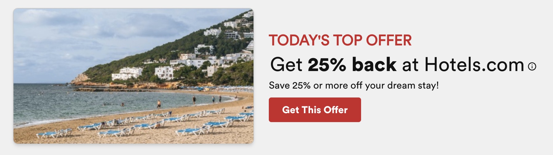 Capital One Shopping Hotels.com offer Capital One Shopping Hotels.com offer
