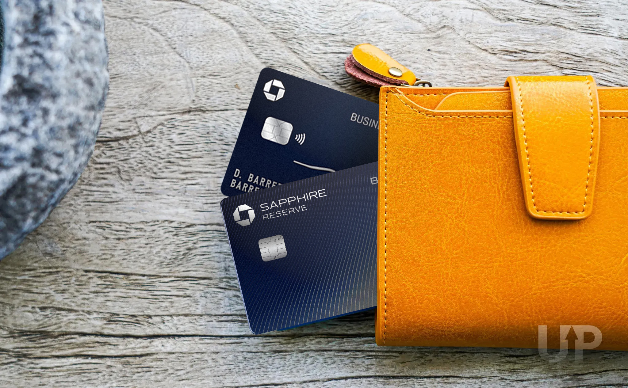 Chase Sapphire Reserve Business card Ink Business Preferred card Upgraded Points LLC Chase Sapphire Reserve Business card Ink Business Preferred card Upgraded Points LLC