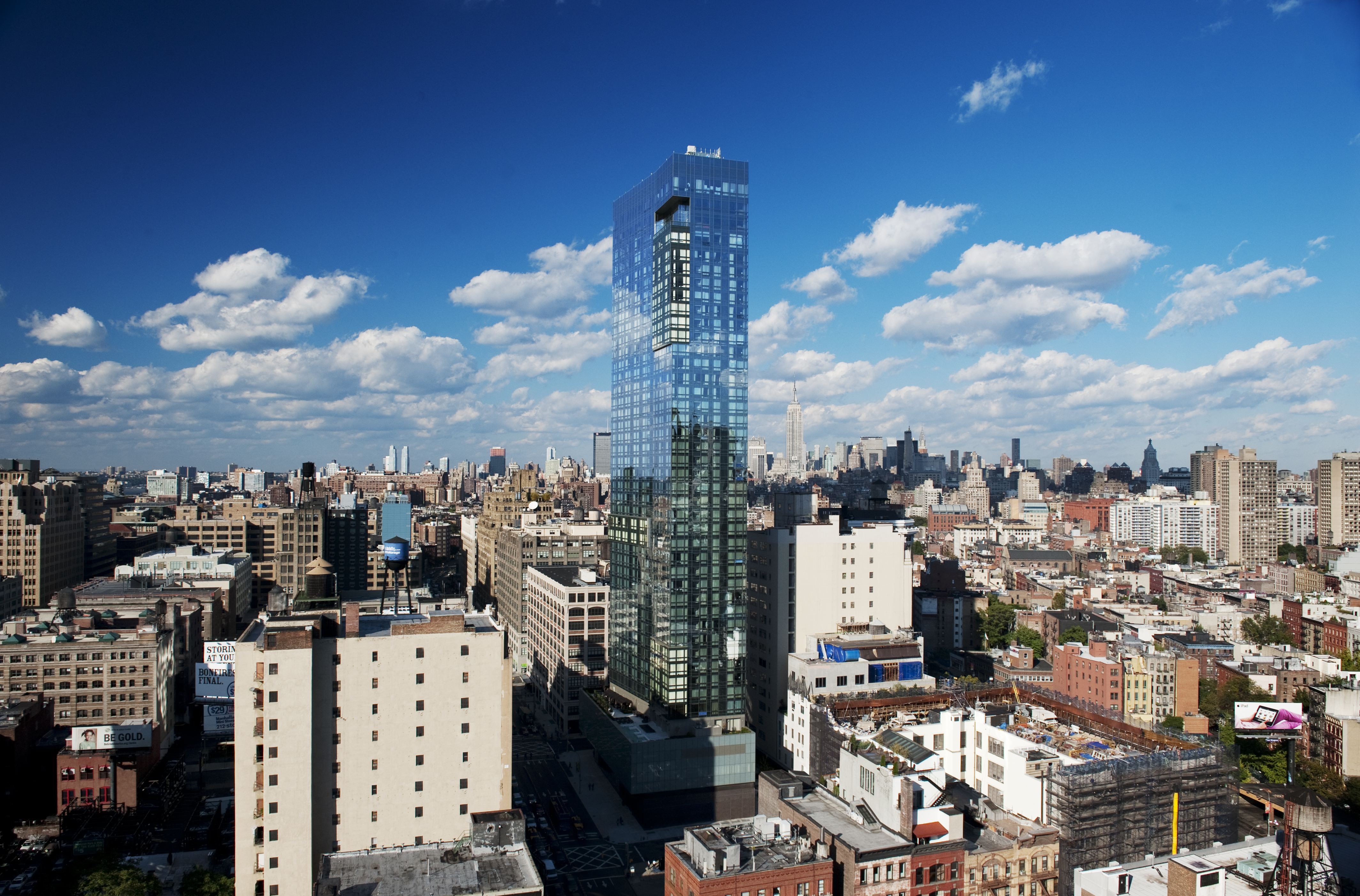 Delano SoHo New York Exterior 1