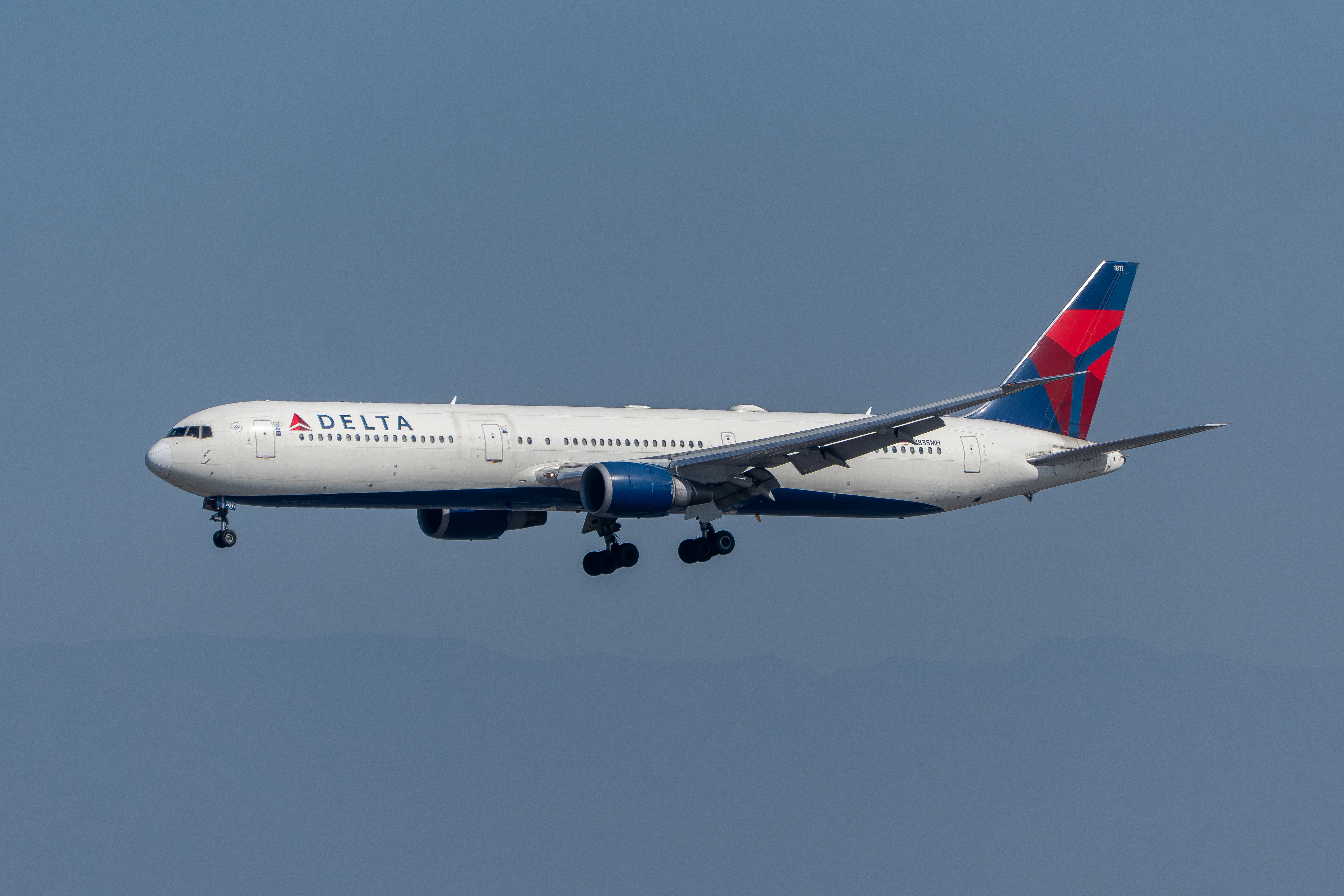 Delta Boeing 767 Delta Boeing 767