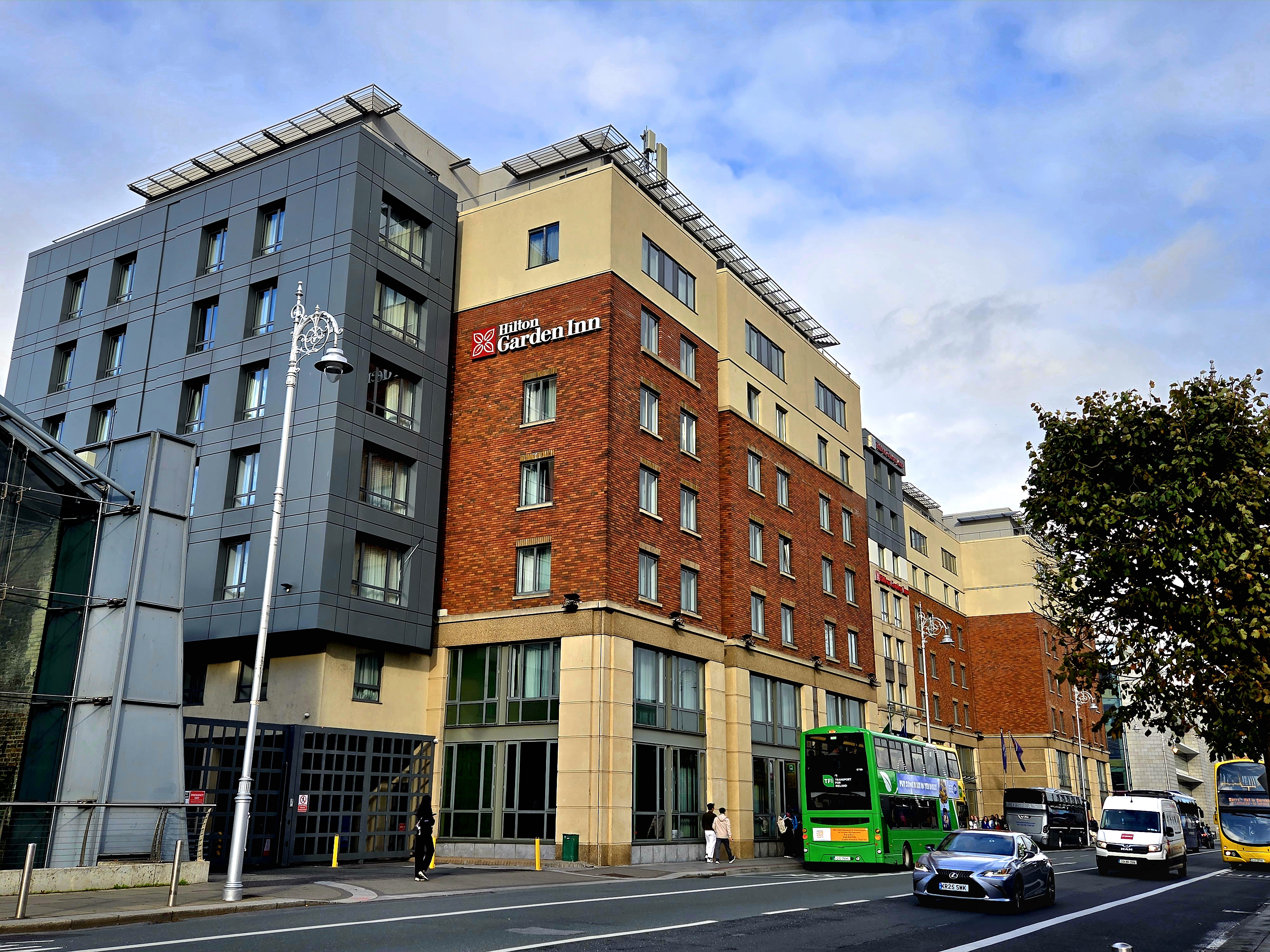 Dublin Hilton Garden Inn