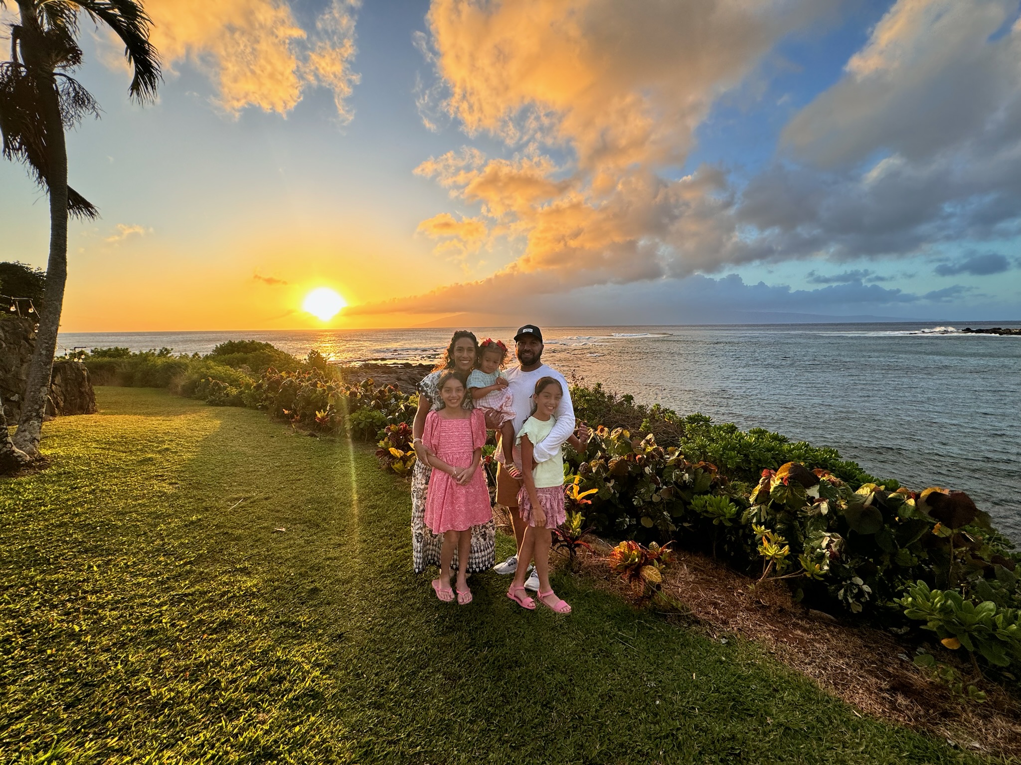Hawaii Family of 5 Hawaii Family of 5