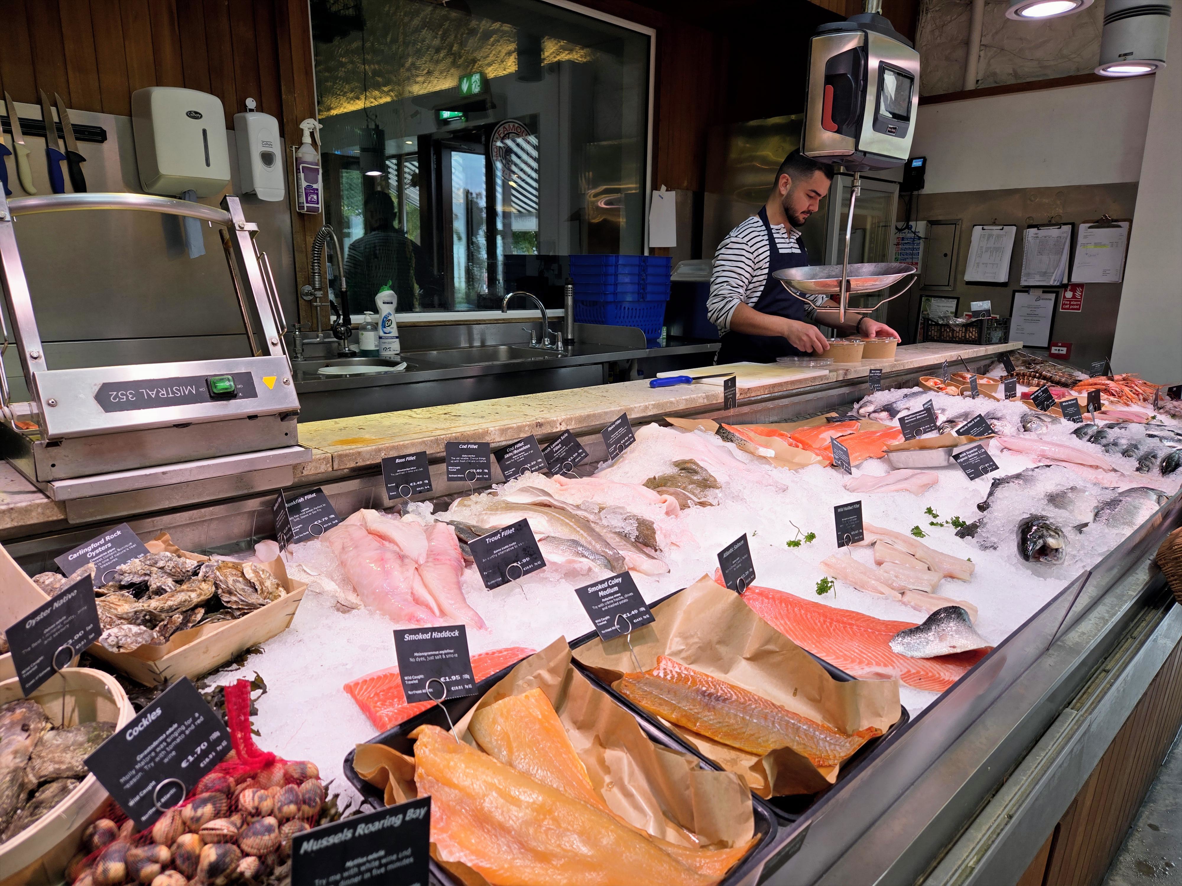 Howth Fish Market