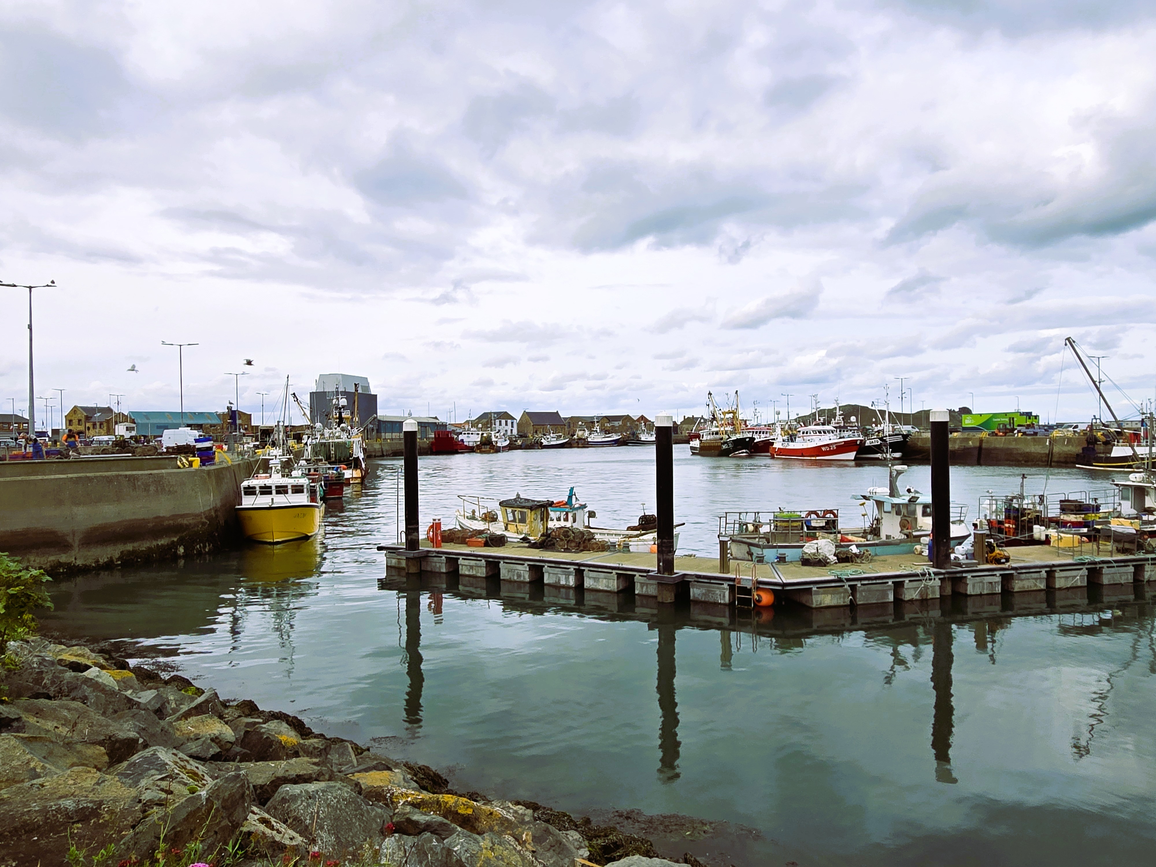 Howth Harbor