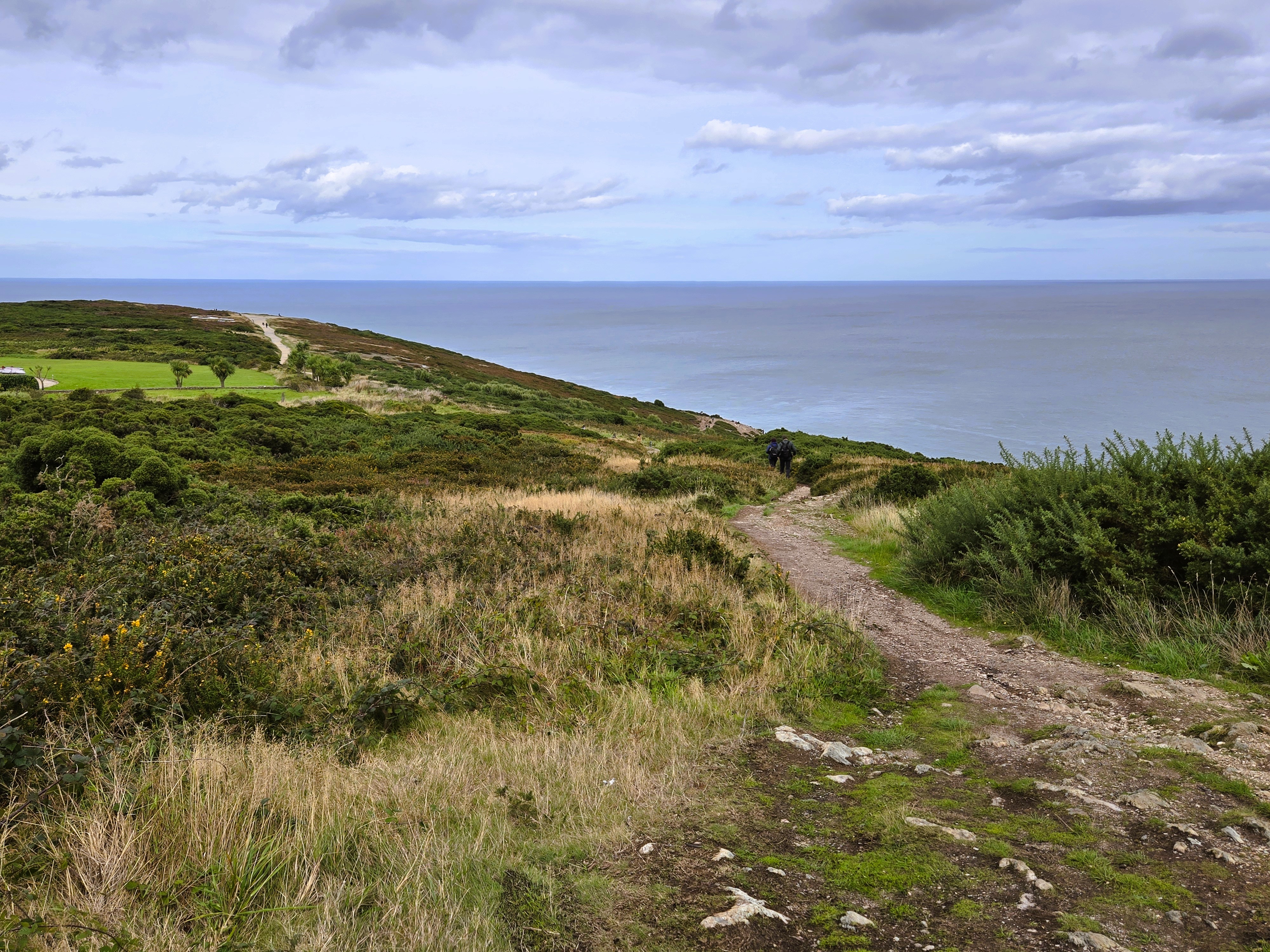 Howth Ireland Hiking Trail