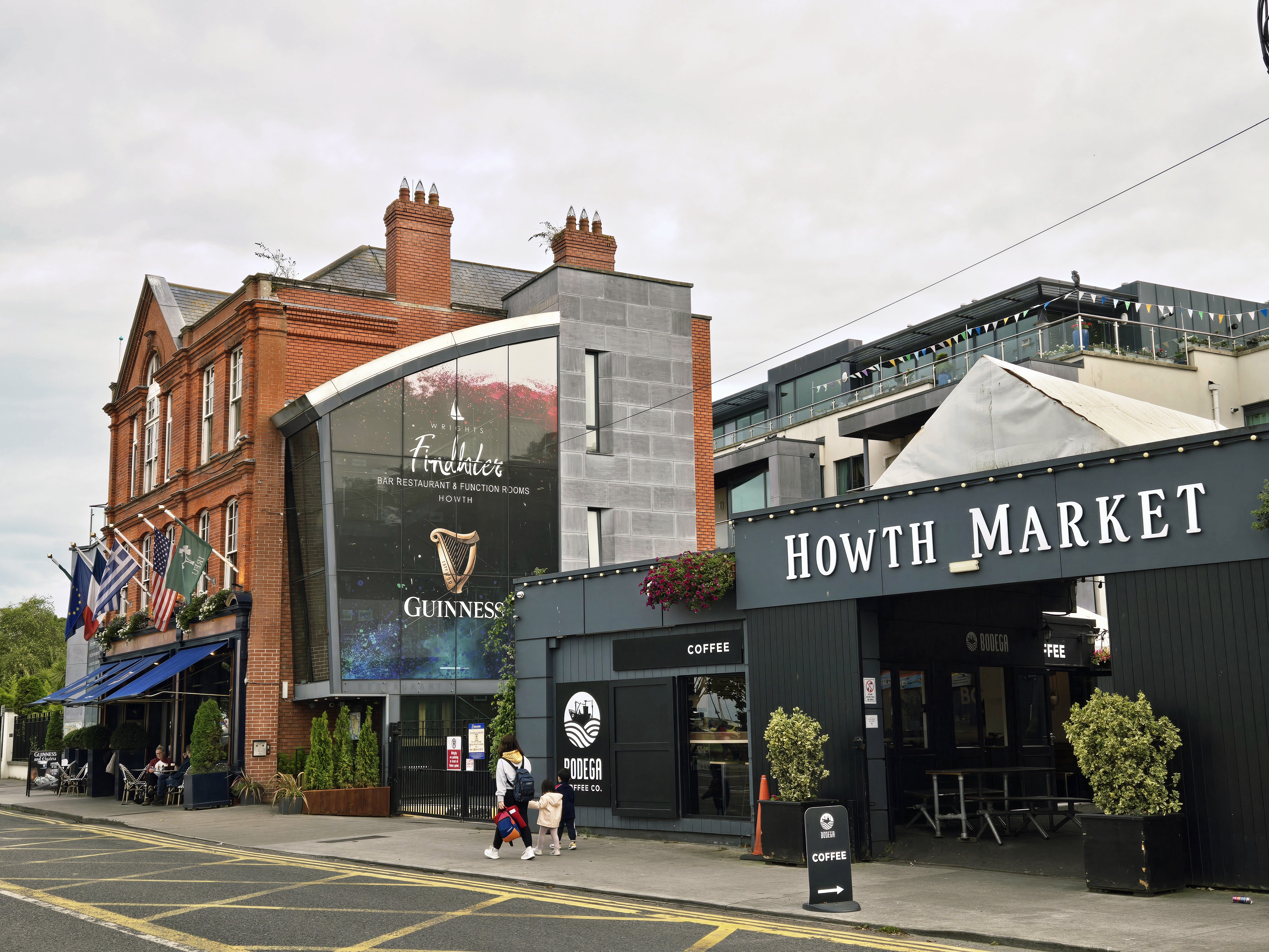 Howth Ireland Market
