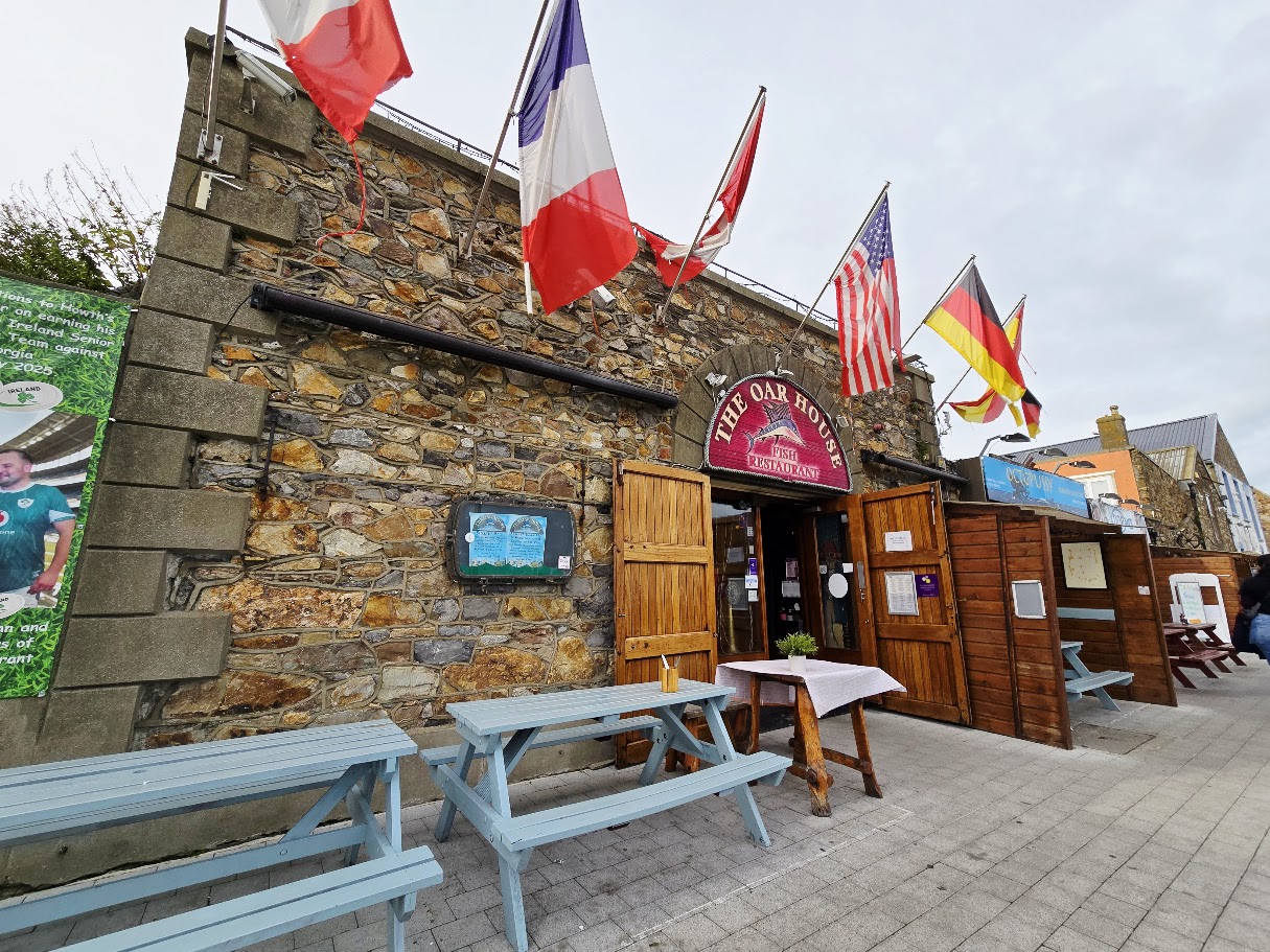 Howth Ireland Restaurant