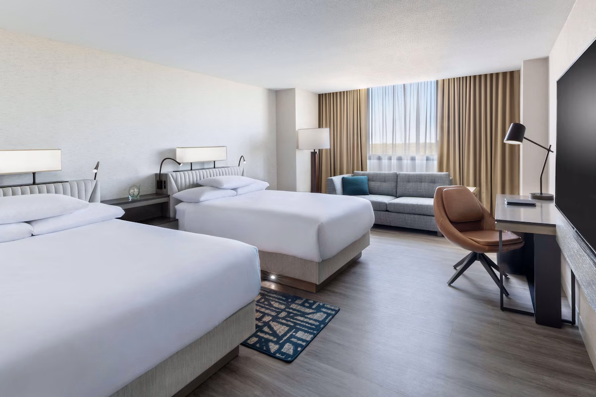 Hyatt Regecy Chicago OHare Hyatt Regecy Chicago OHare