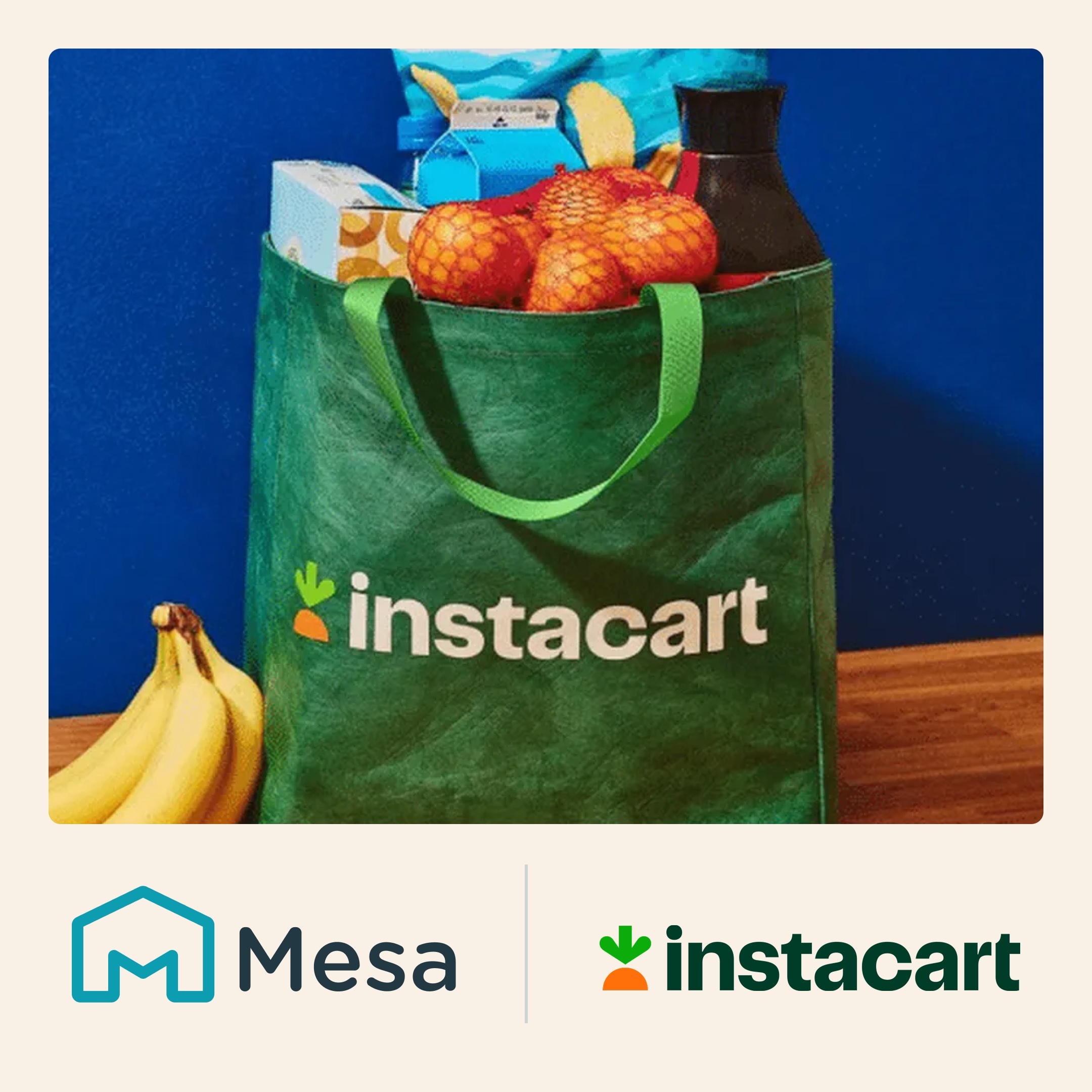 Instacart IG Mesa Instacart IG Mesa