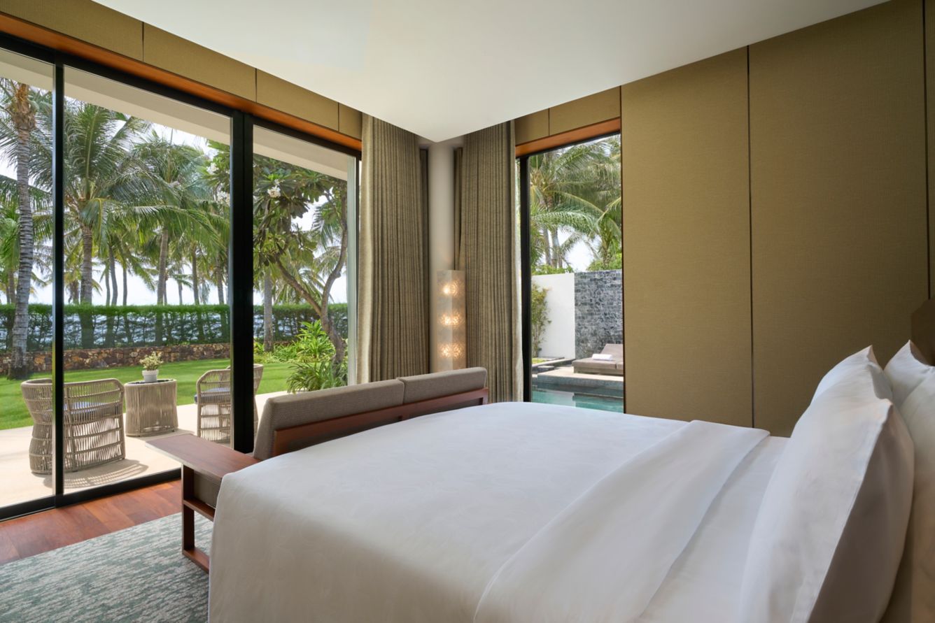 JW Marriott Cam Ranh Villa Room JW Marriott Cam Ranh Villa Room