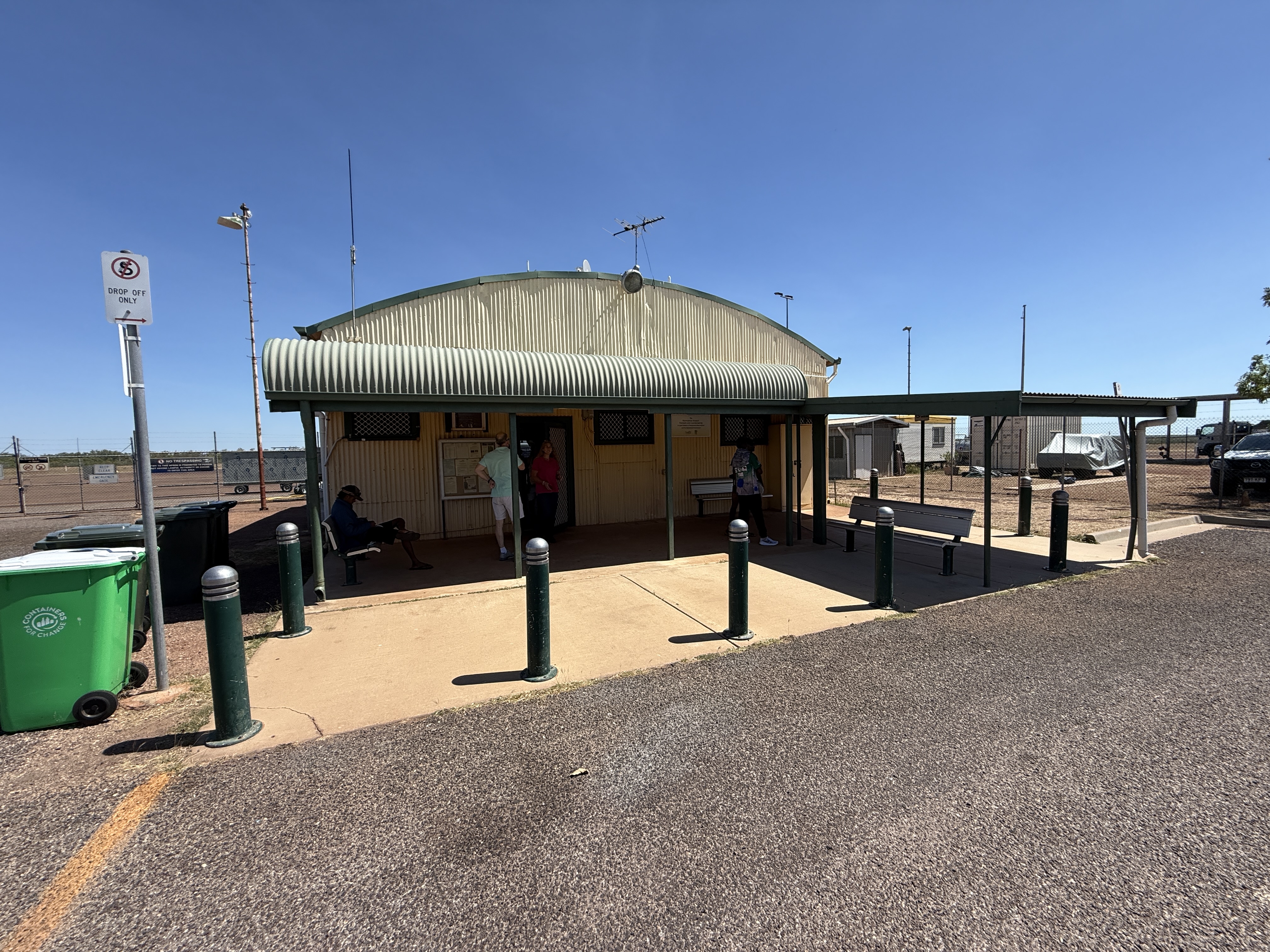 Normanton Terminal Normanton Terminal