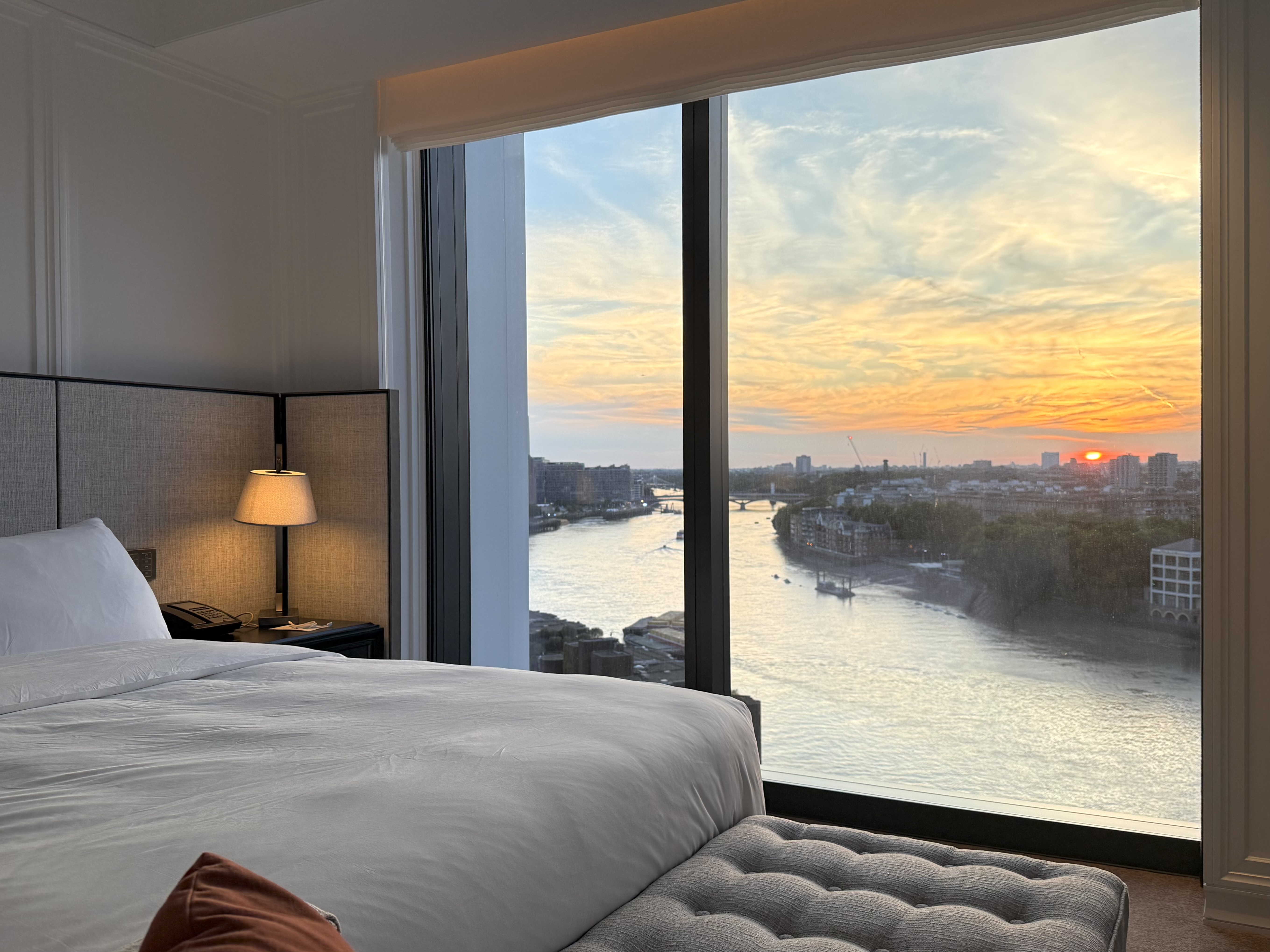 Park Hyatt London River Thames Park Hyatt London River Thames