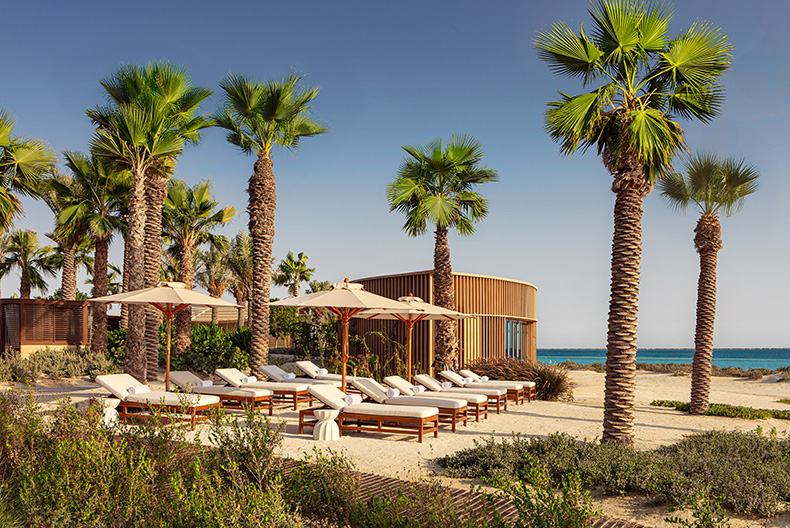 Red Sea EDITION Beach Red Sea EDITION Beach