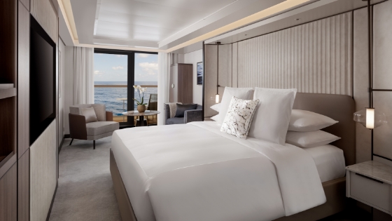 Ritz Cartlon IIMA room