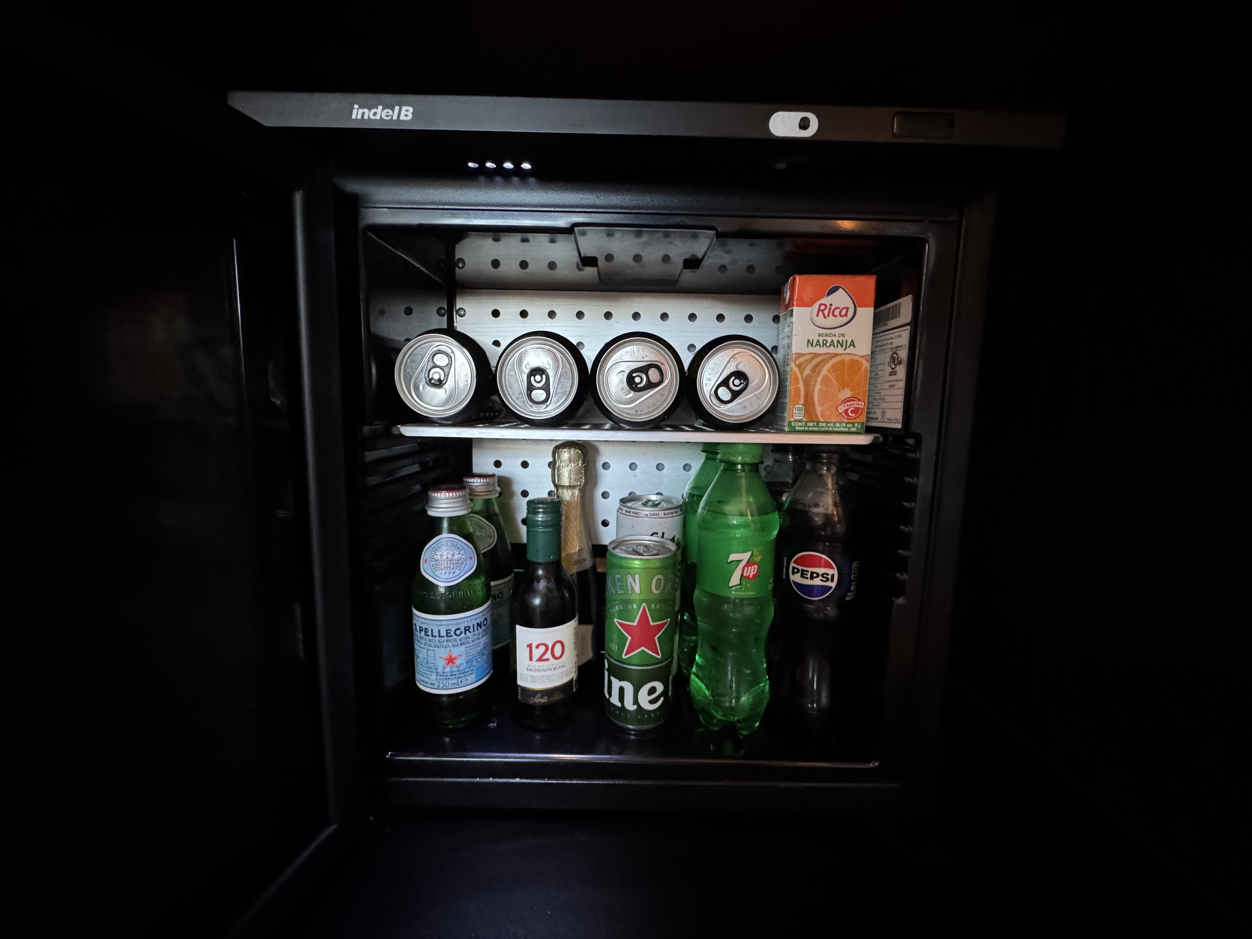 Room Mini Bar W Punta Cana Room Mini Bar W Punta Cana