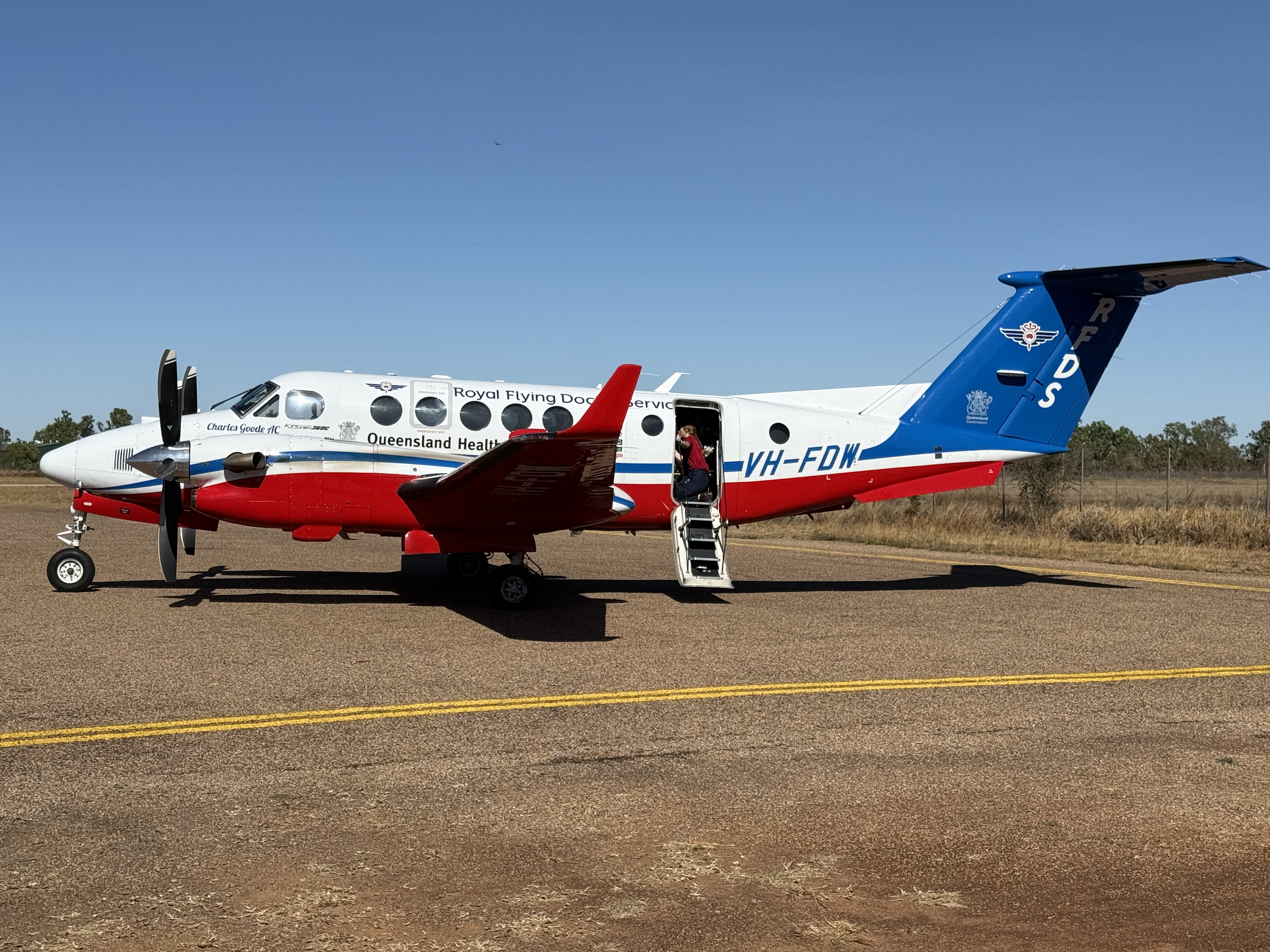 Royal Flying Doctor Service Royal Flying Doctor Service