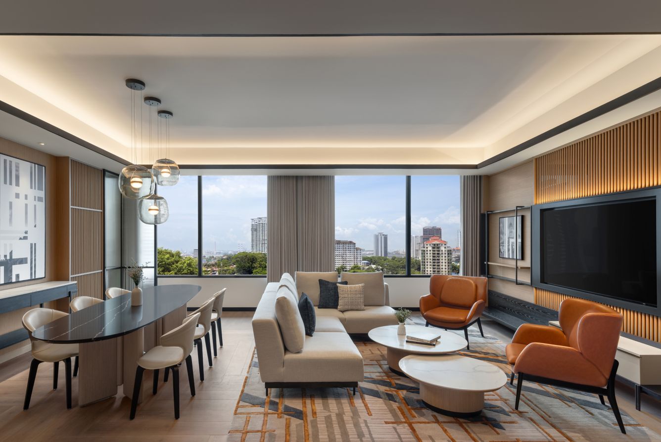 Sheraton Johor Presidential Suite Sheraton Johor Presidential Suite