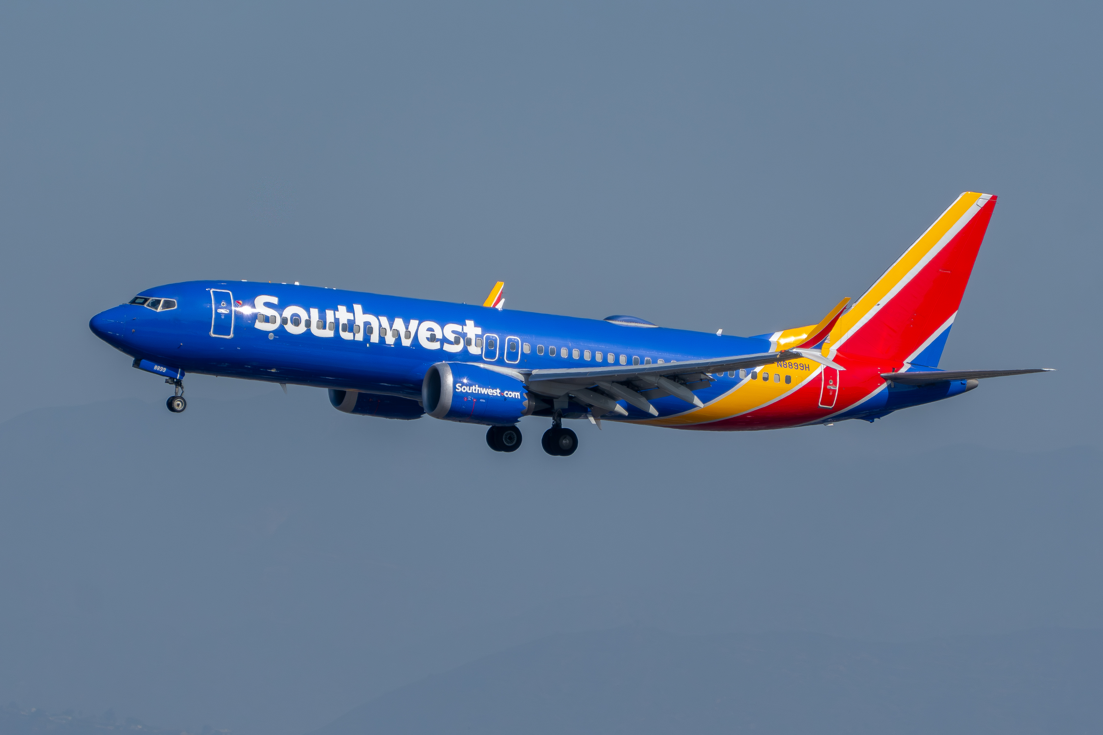 Southwest 737 Southwest 737