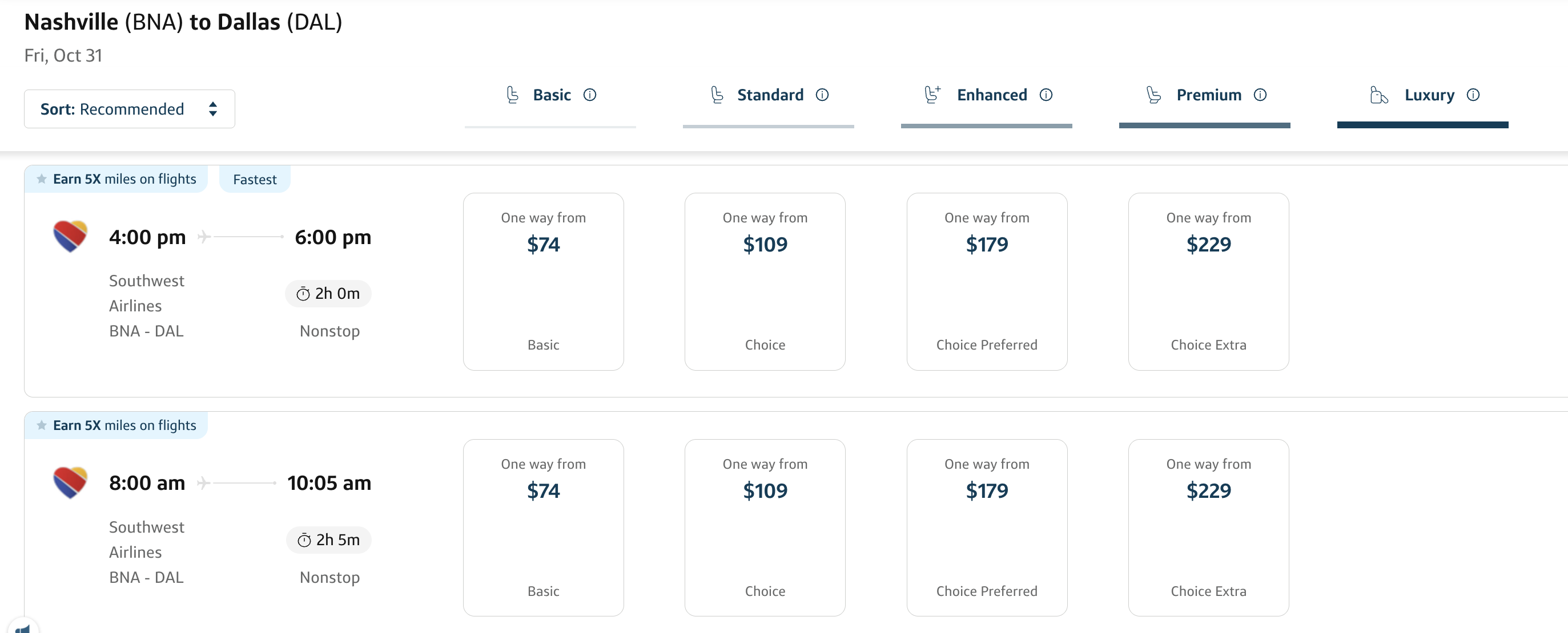 Southwest Capital One Business Travel Southwest Capital One Business Travel