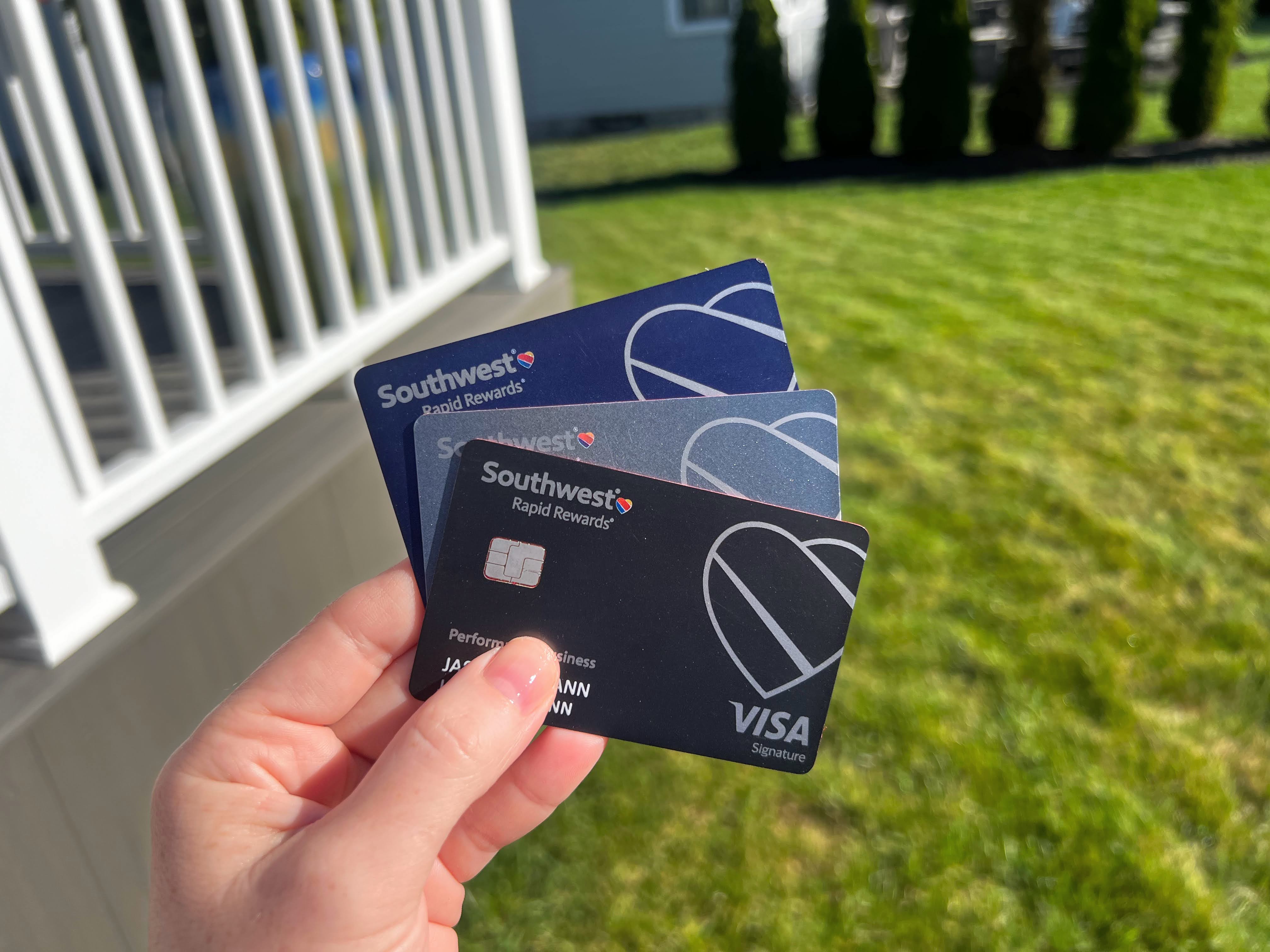 Southwest credit cards Southwest credit cards