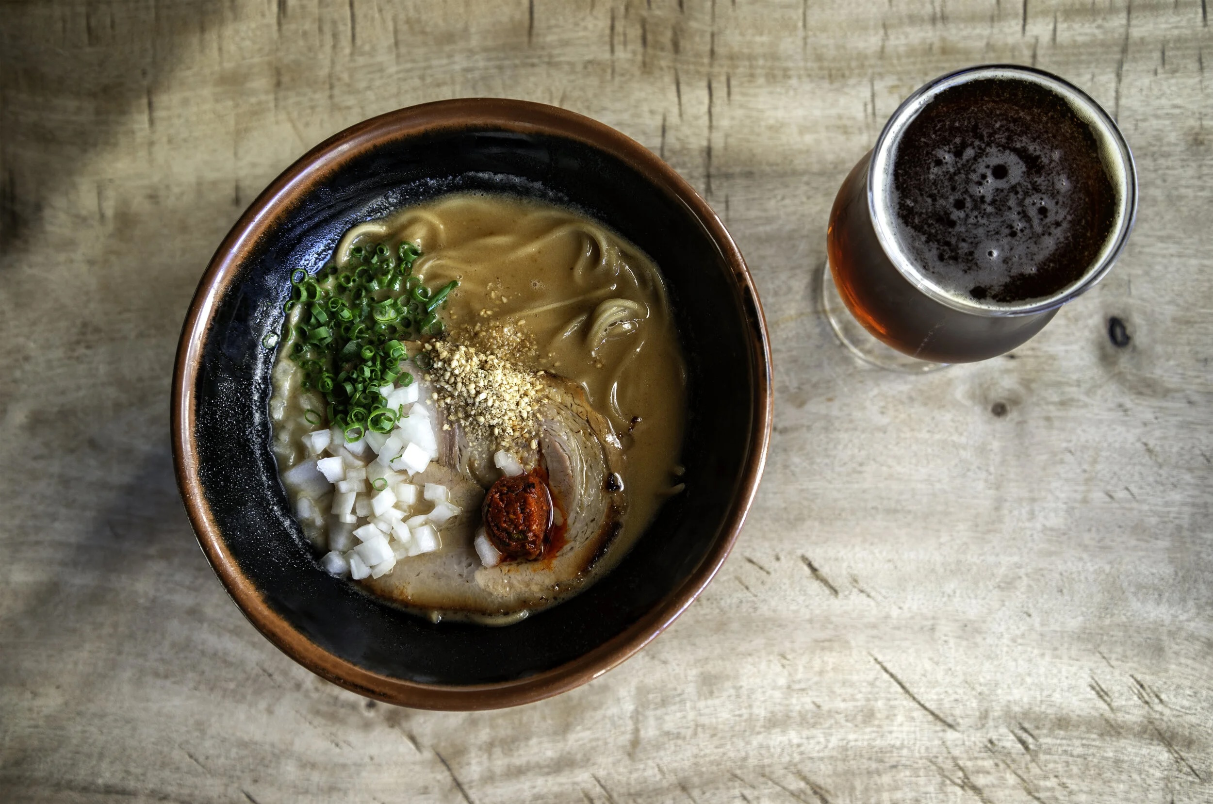 The Ramen Shop Oakland