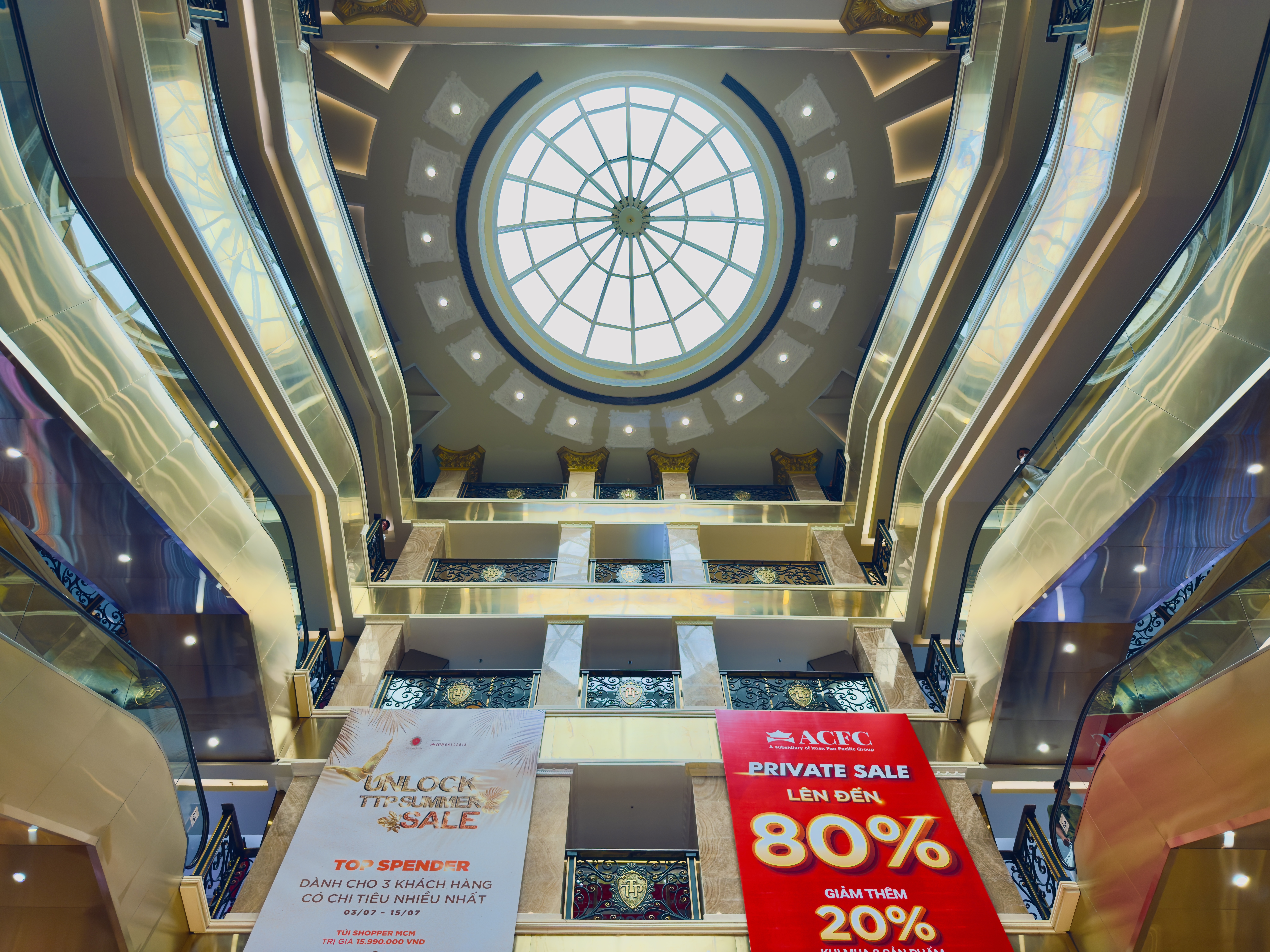 Trang Tien Plaza Hanoi