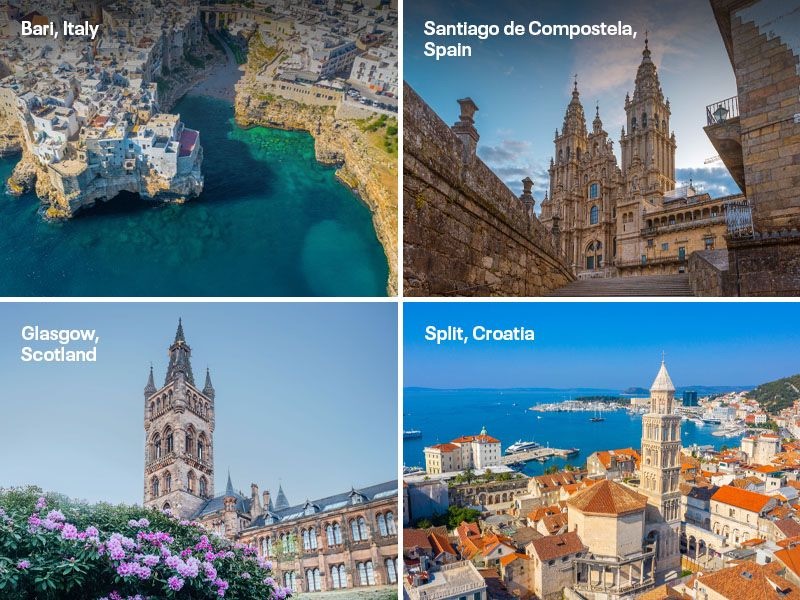 United Summer 2026 routes United Summer 2026 routes
