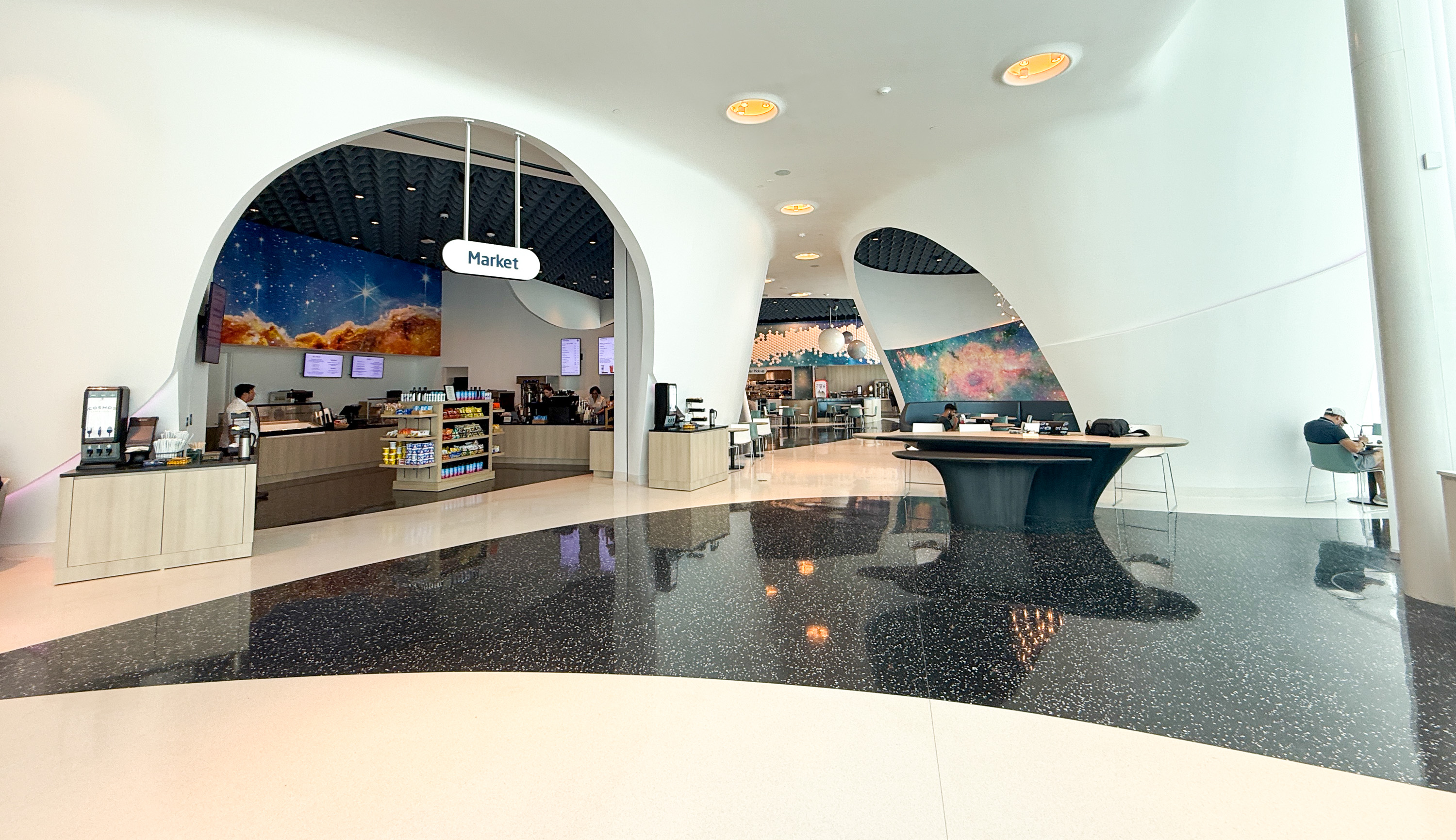Universal Stella Nova market Hotel Epic Universe Image Credit Chris Hassan 09