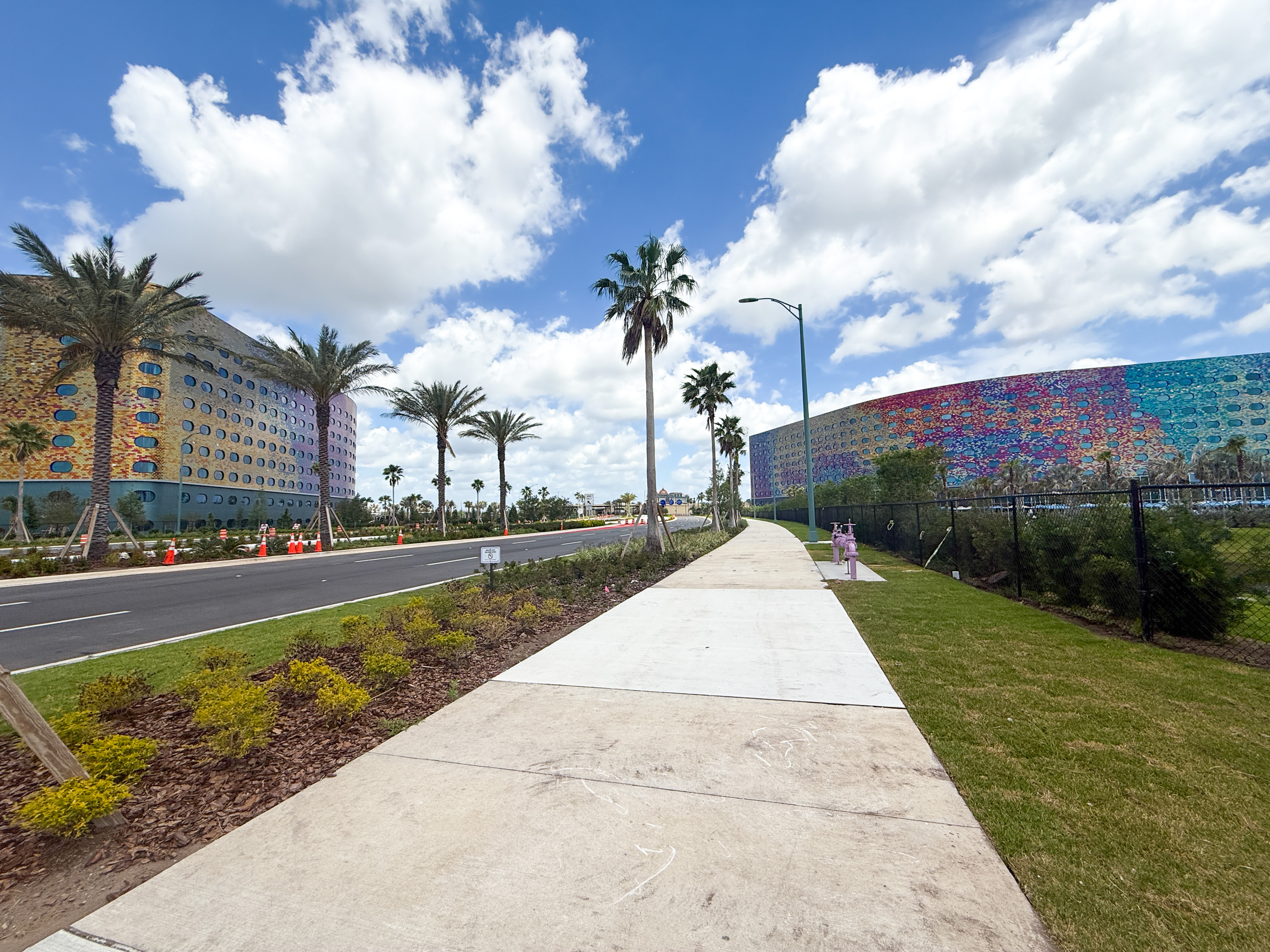 Universal Terra Luna Hotel Epic Universe Image Credit Chris Hassan