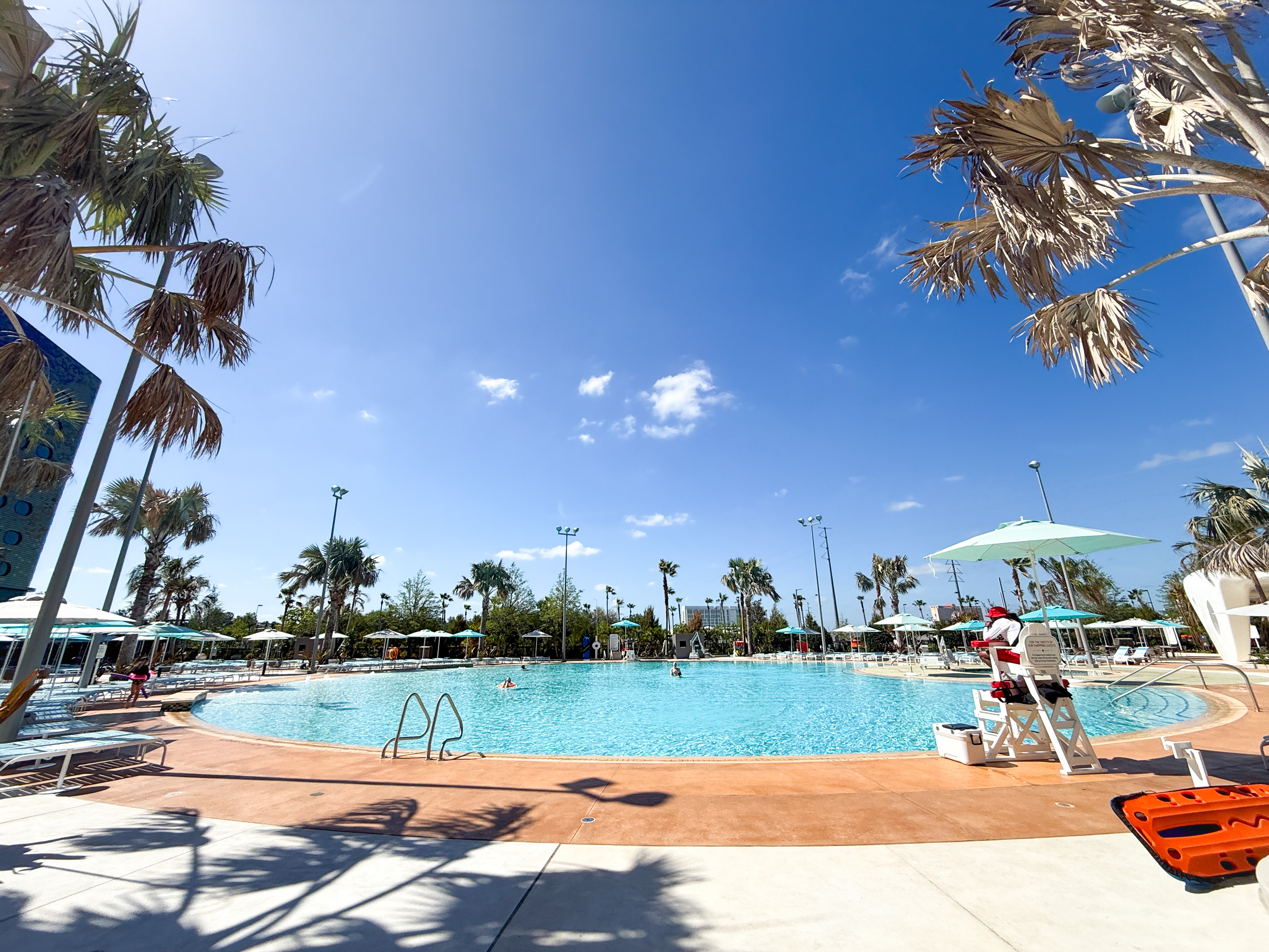 Universal Terra Luna Hotel pool Epic Universe Image Credit Chris Hassan 18