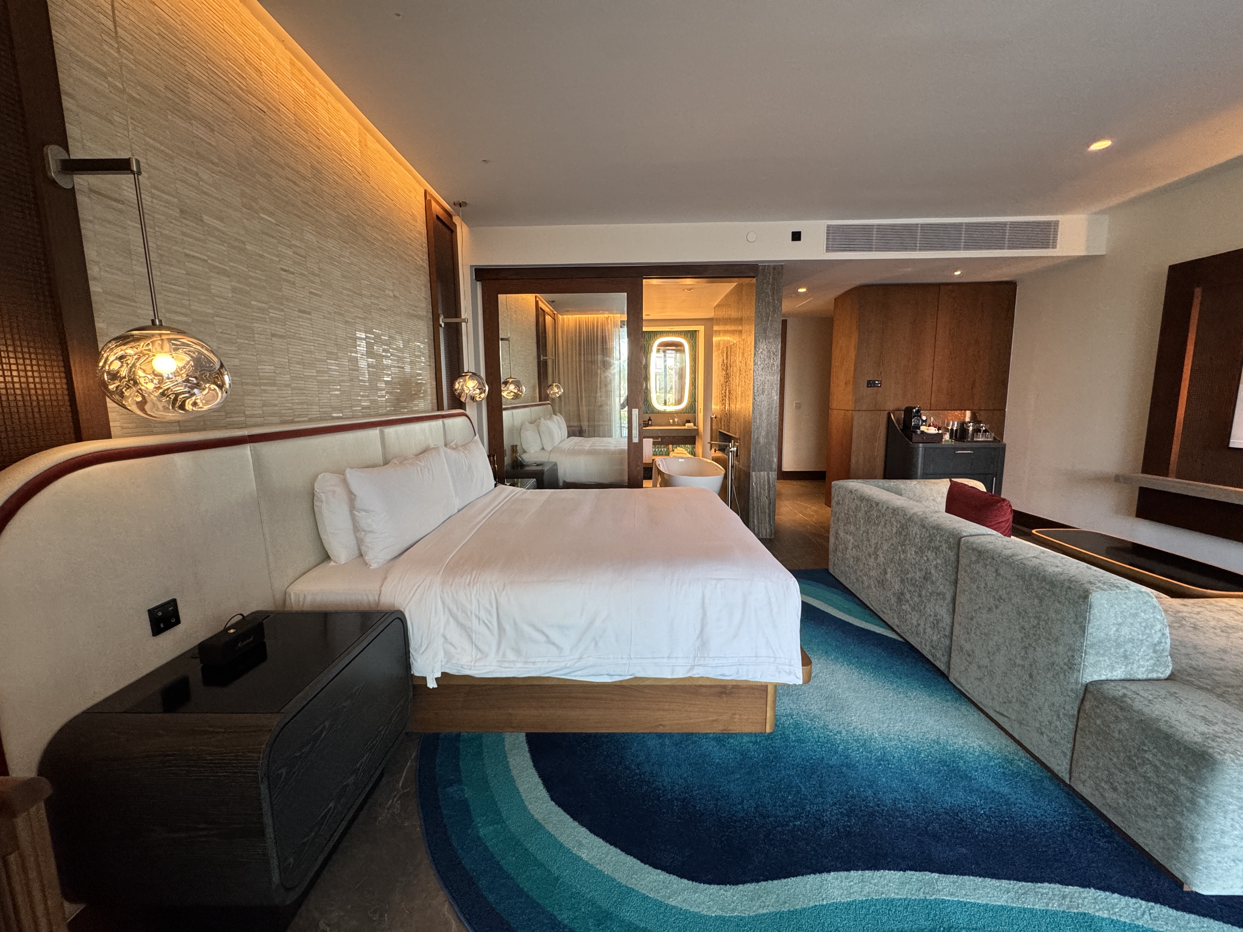 W Punta Cana Bedroom W Punta Cana Bedroom