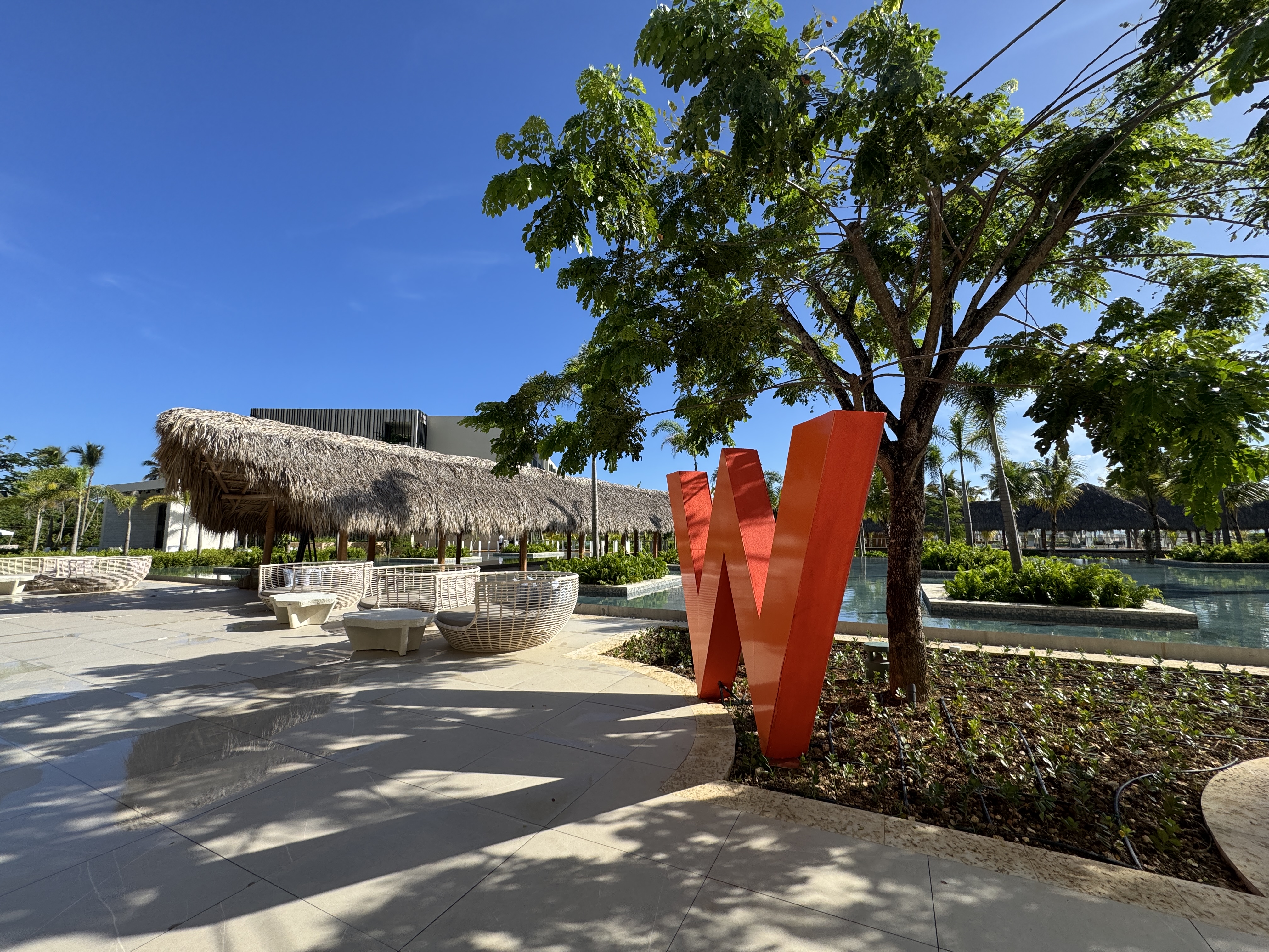 W Punta Cana Orange W Punta Cana Orange