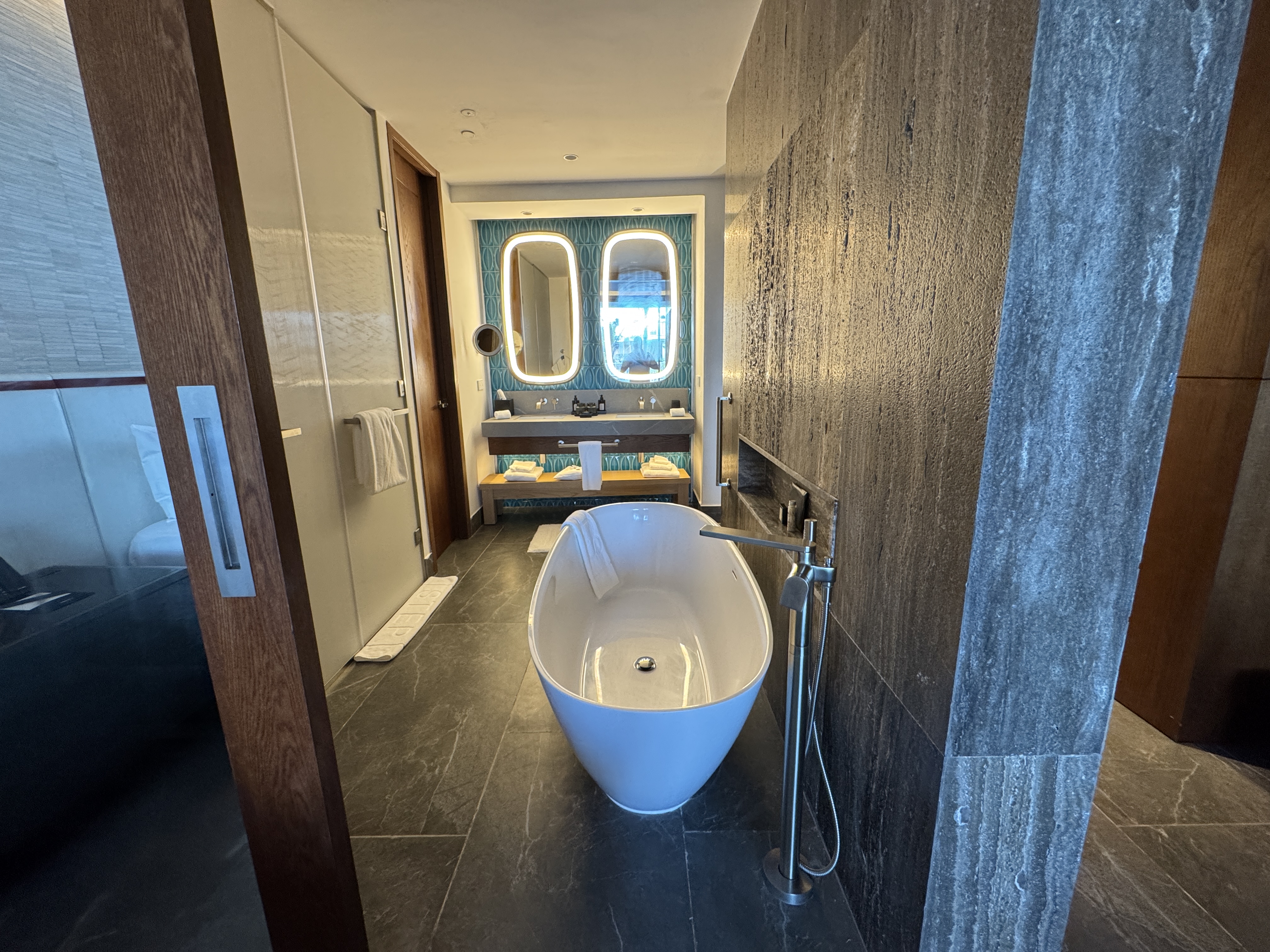 W Punta Cana bathroom W Punta Cana bathroom