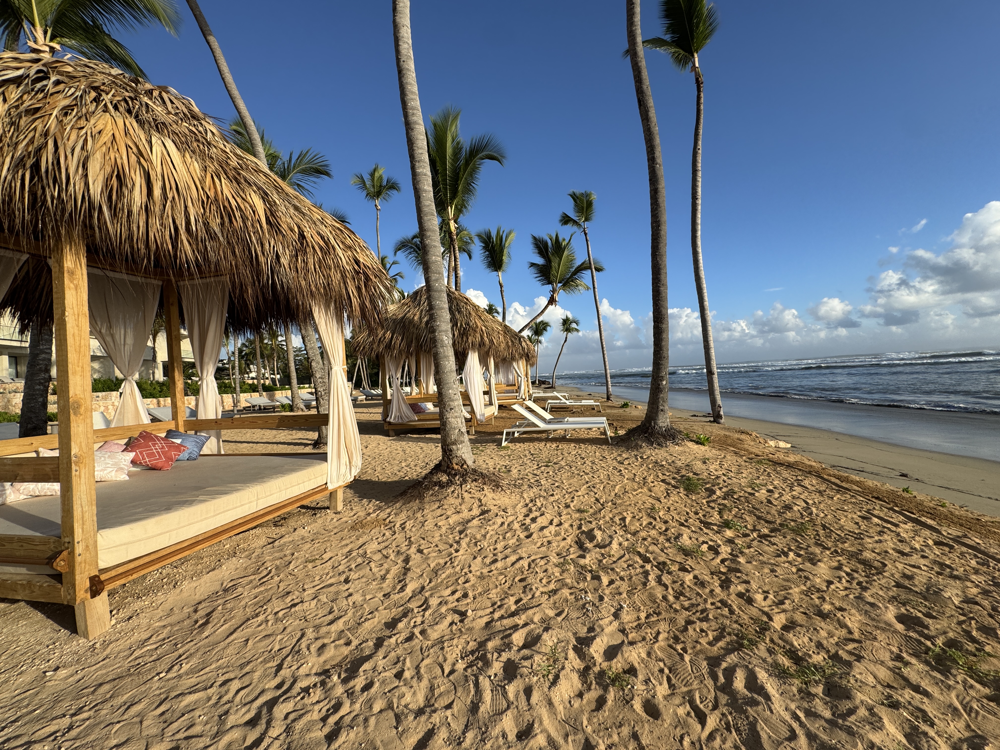 W Punta Cana beach W Punta Cana beach