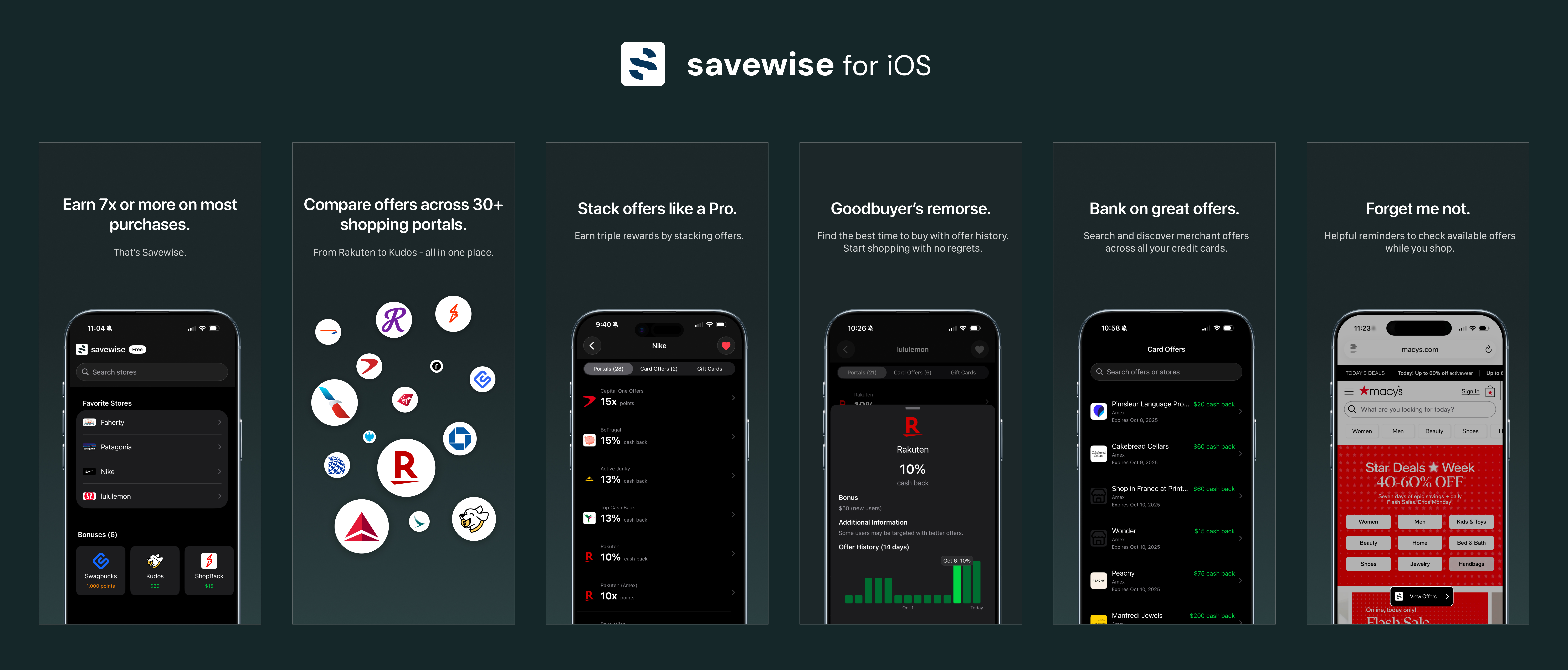 savewise app