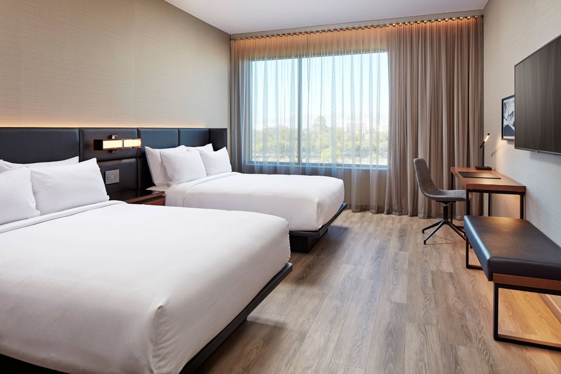 AC Hotel Phoenix Room