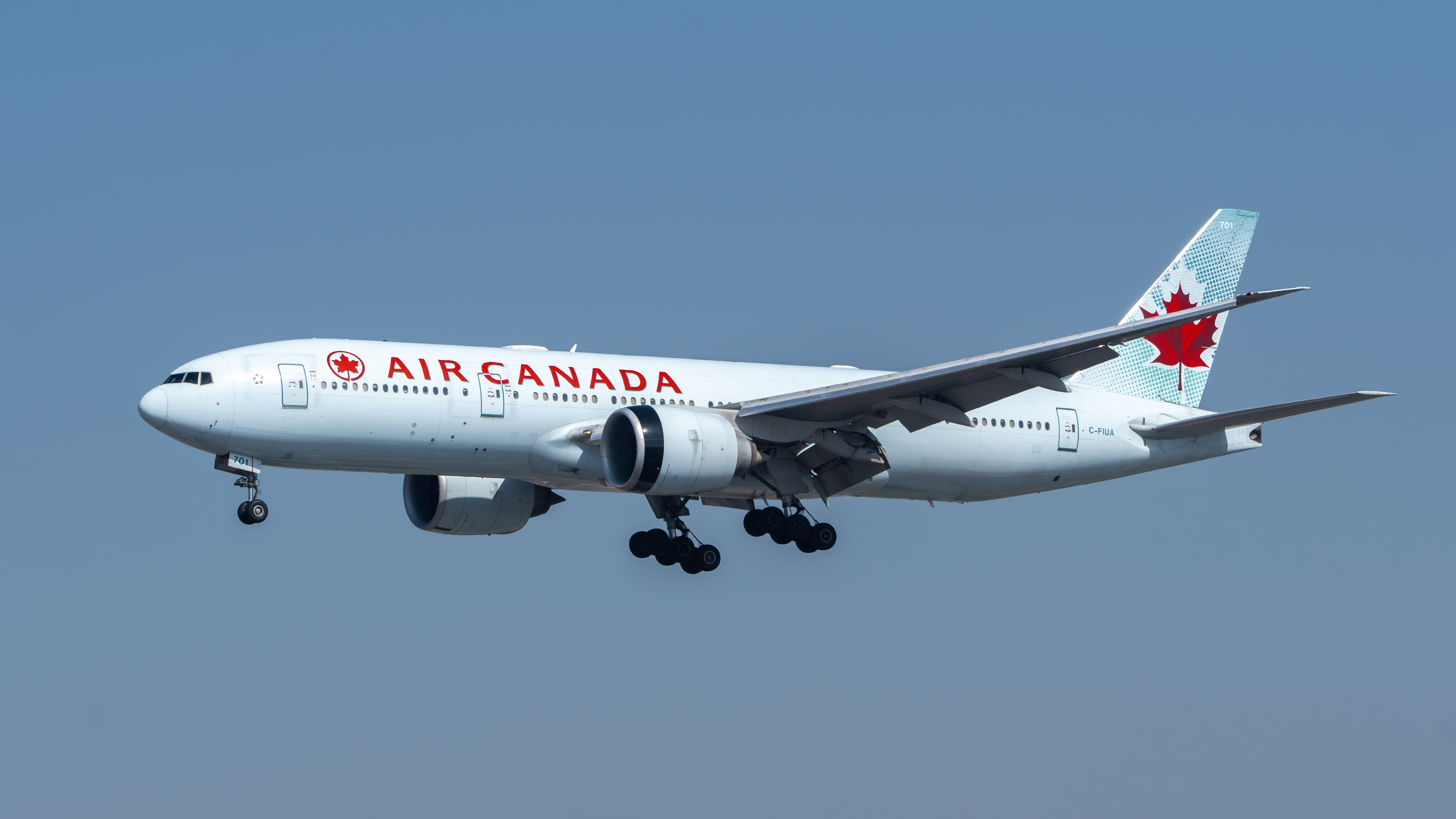 Air Canada 777 233LR Air Canada 777 233LR