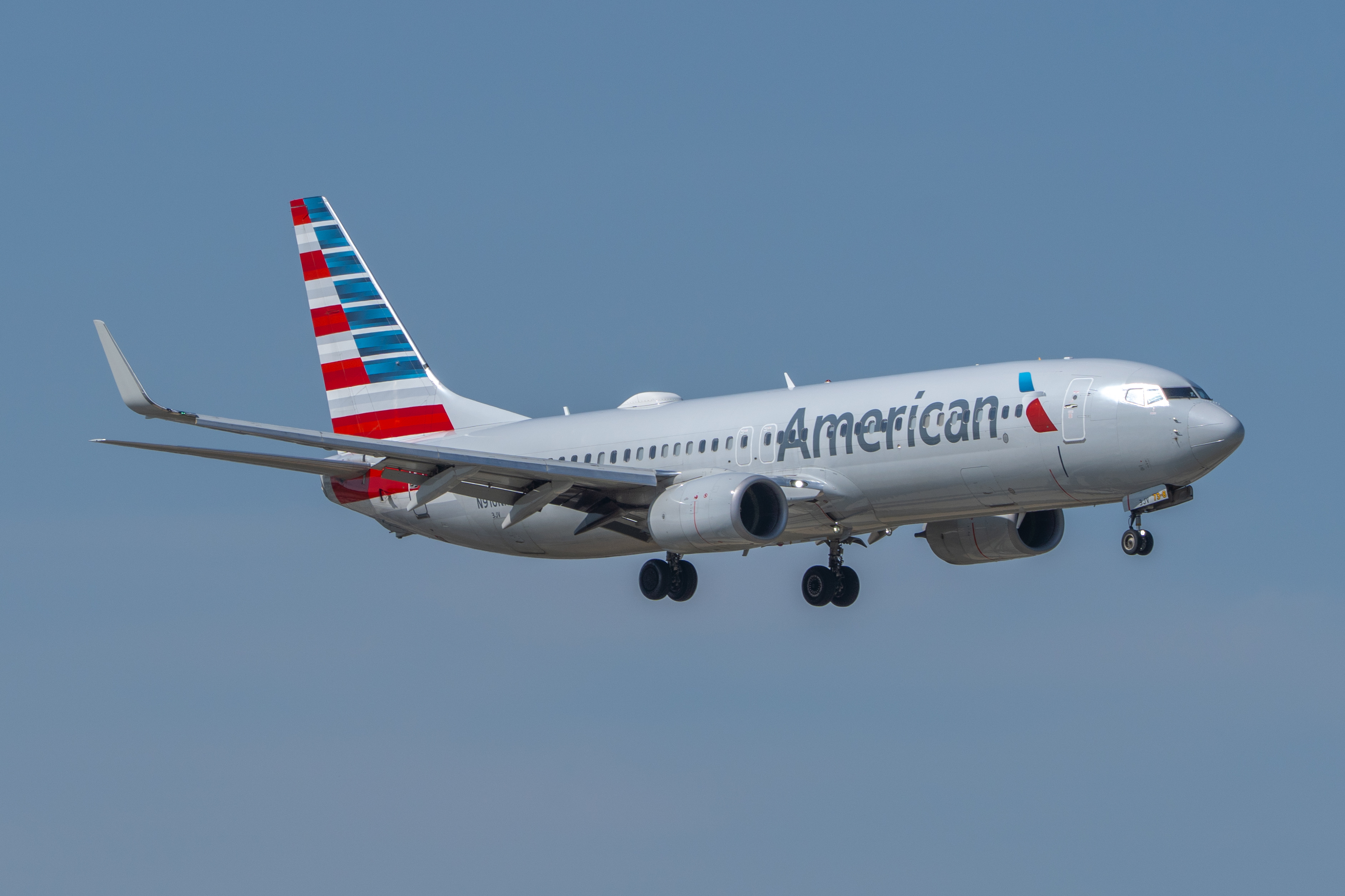 American Airlines plane American Airlines plane